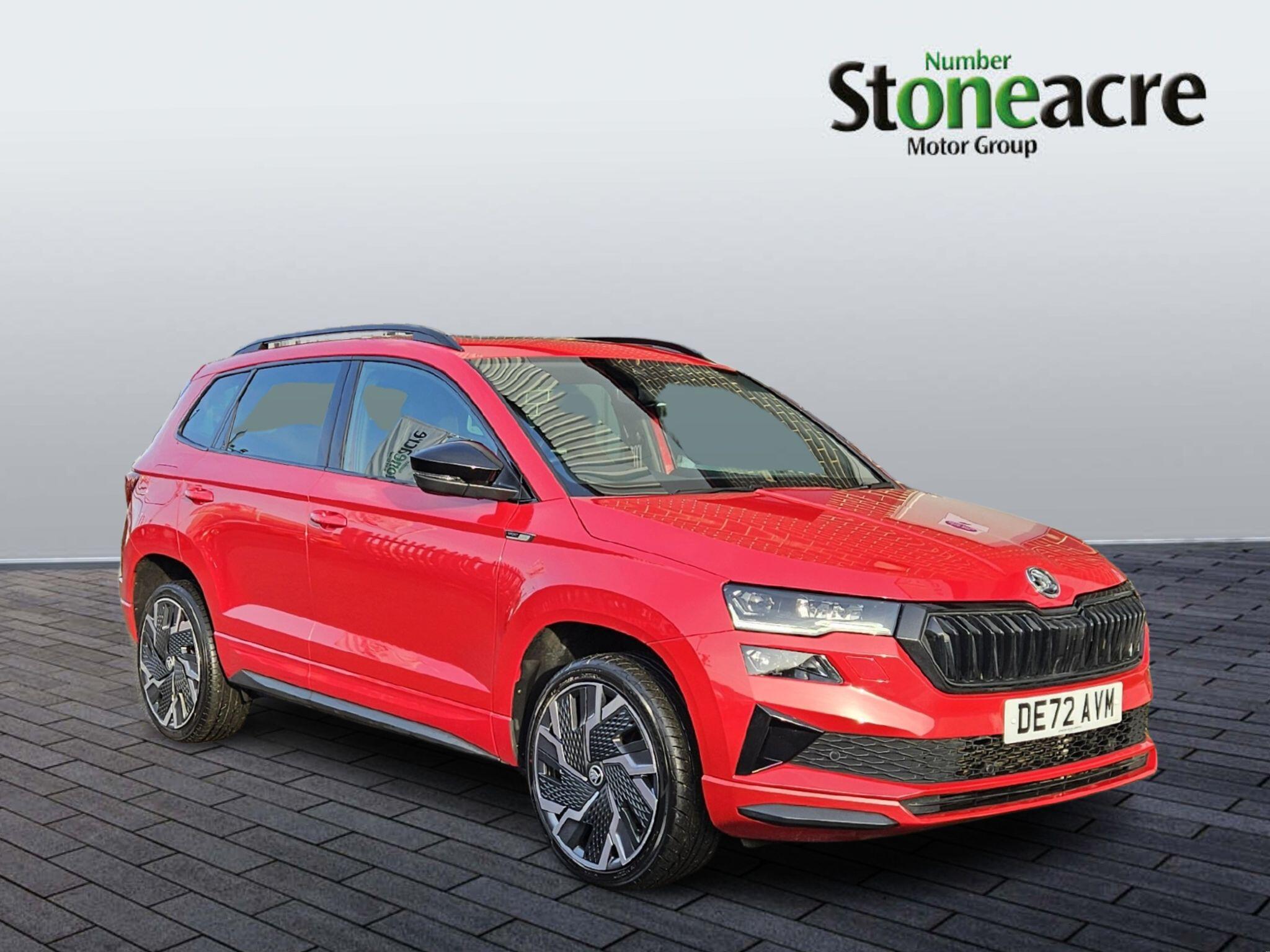 Skoda Karoq 1.5 TSI ACT SportLine DSG Euro 6 (s/s) 5dr DE72AVM Image 1