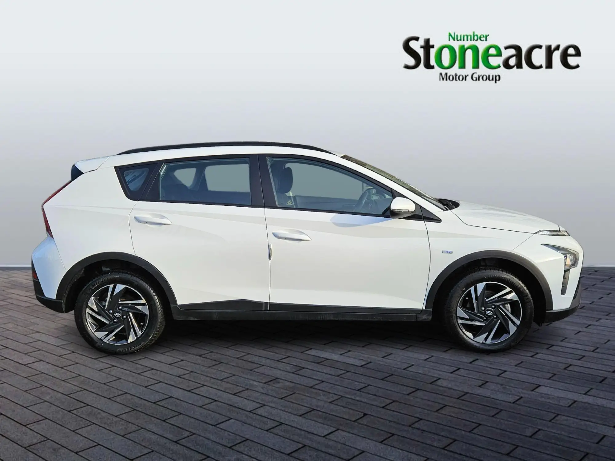 Hyundai BAYON 1.0 TGDi 48V MHEV SE Connect 5dr DCT SG72UBY Image 2