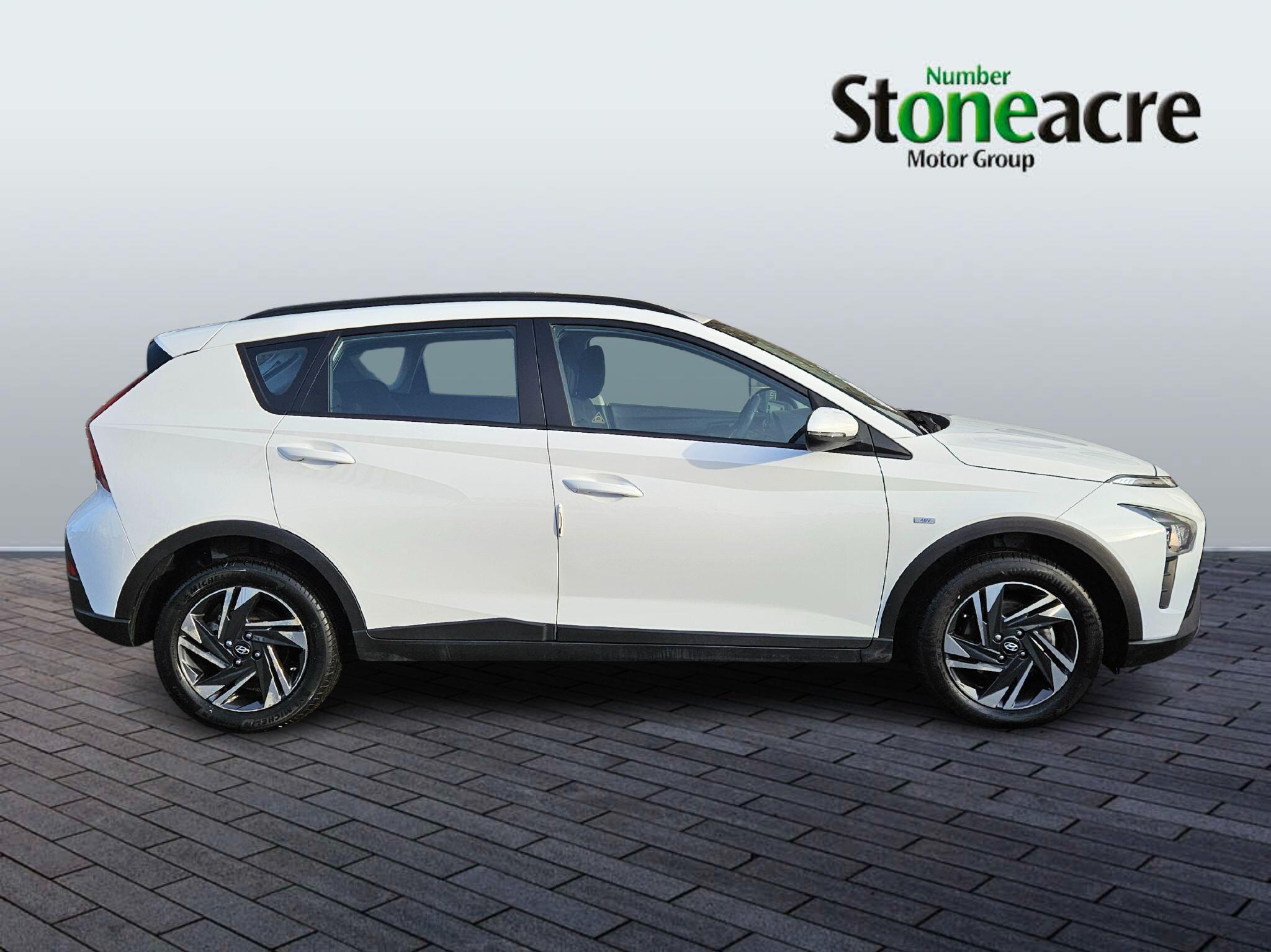 Hyundai BAYON 1.0 TGDi 48V MHEV SE Connect 5dr DCT SG72UBY Image 2