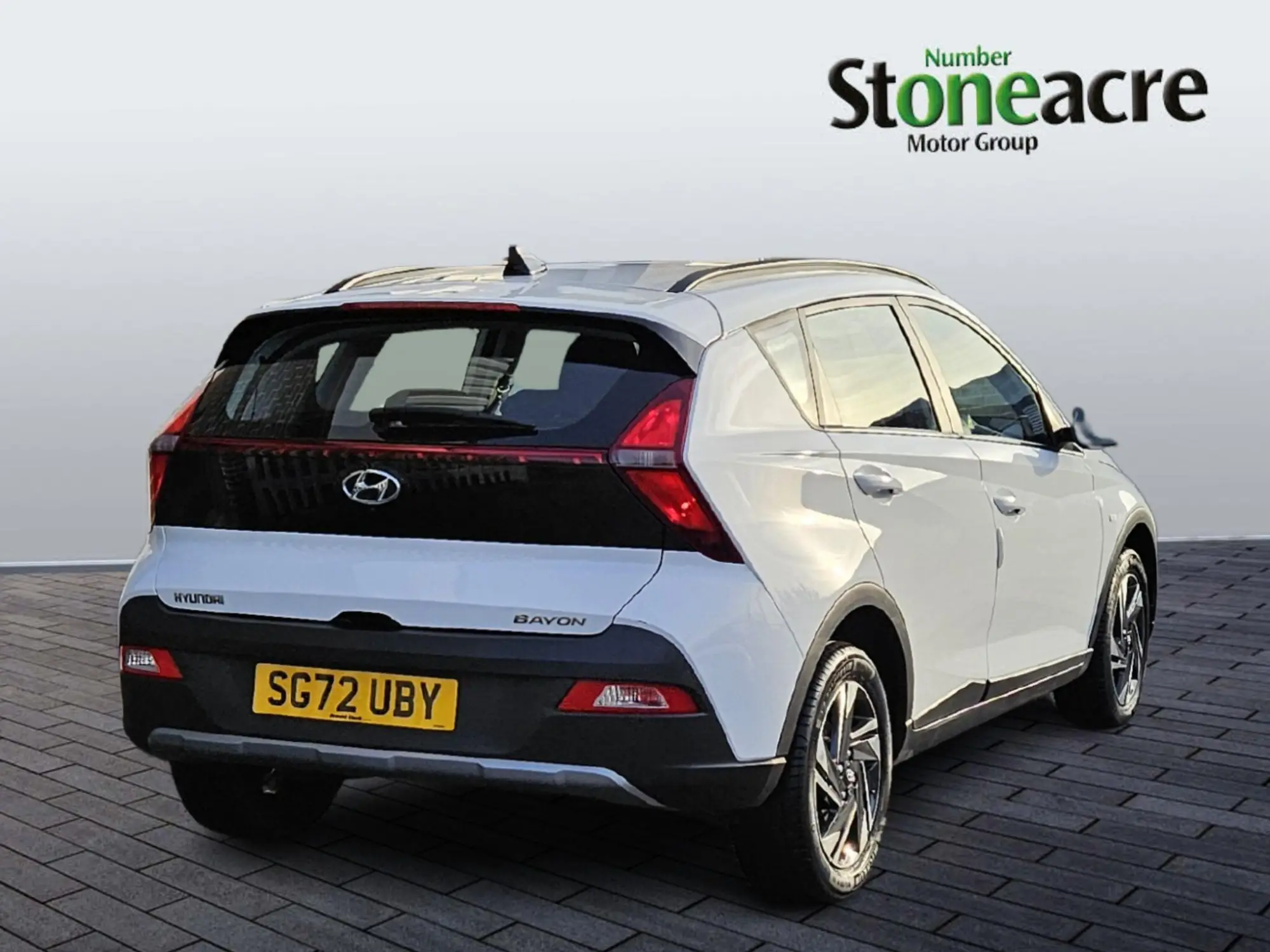 Hyundai BAYON 1.0 TGDi 48V MHEV SE Connect 5dr DCT SG72UBY Image 3