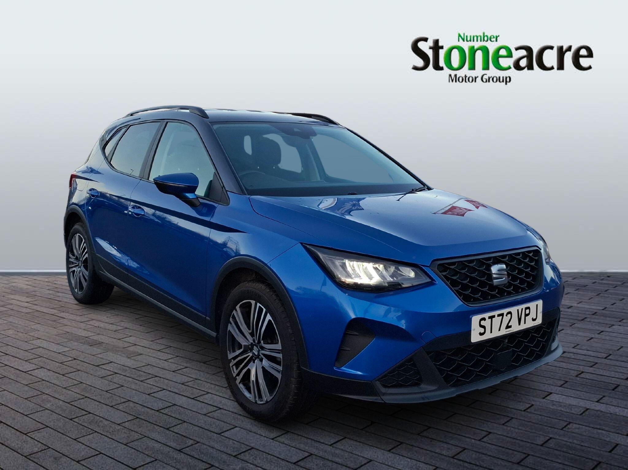 SEAT Arona 1.0 TSI SE Edition Euro 6 (s/s) 5dr ST72VPJ Image 1