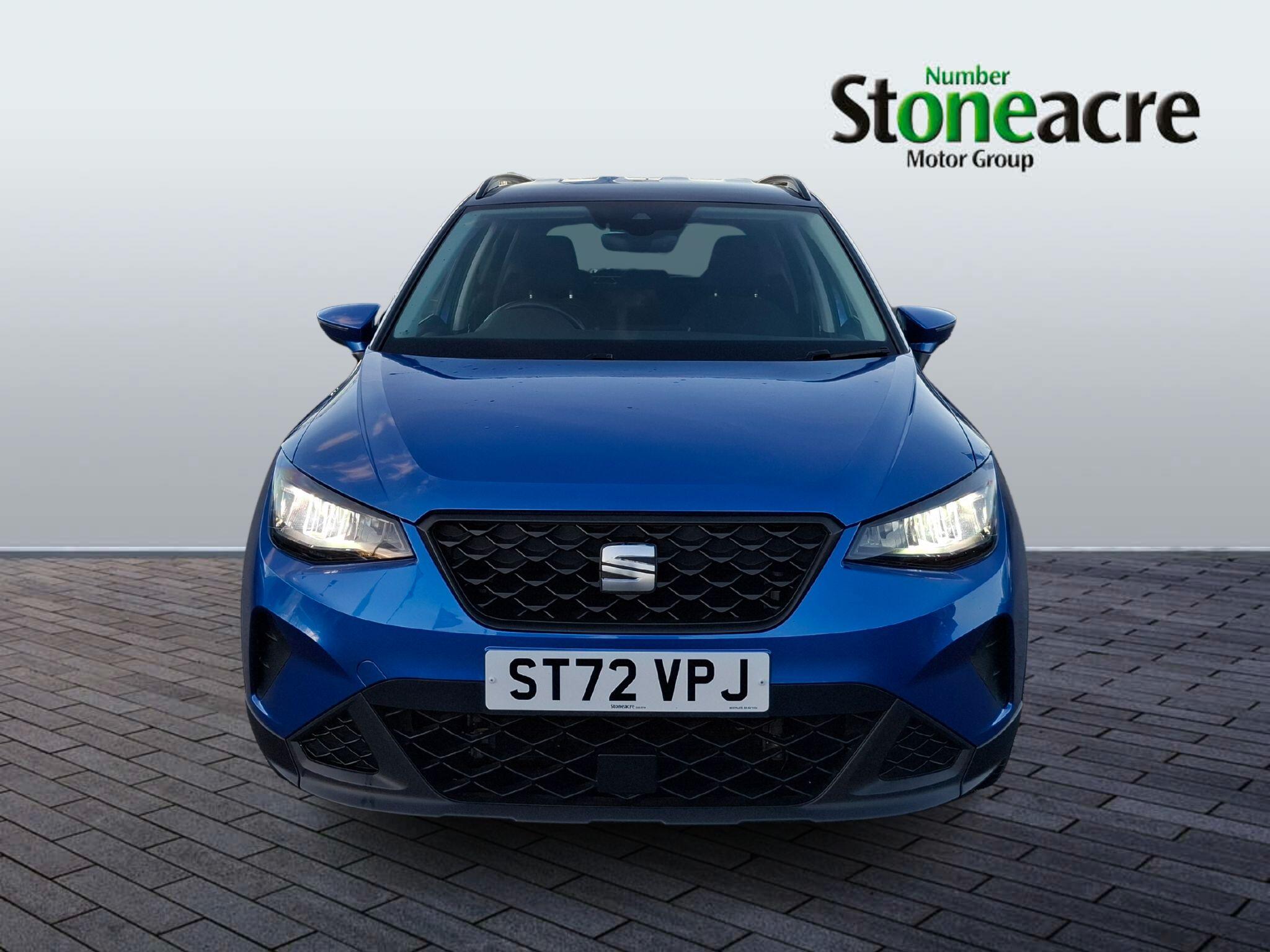 SEAT Arona 1.0 TSI SE Edition Euro 6 (s/s) 5dr ST72VPJ Image 2