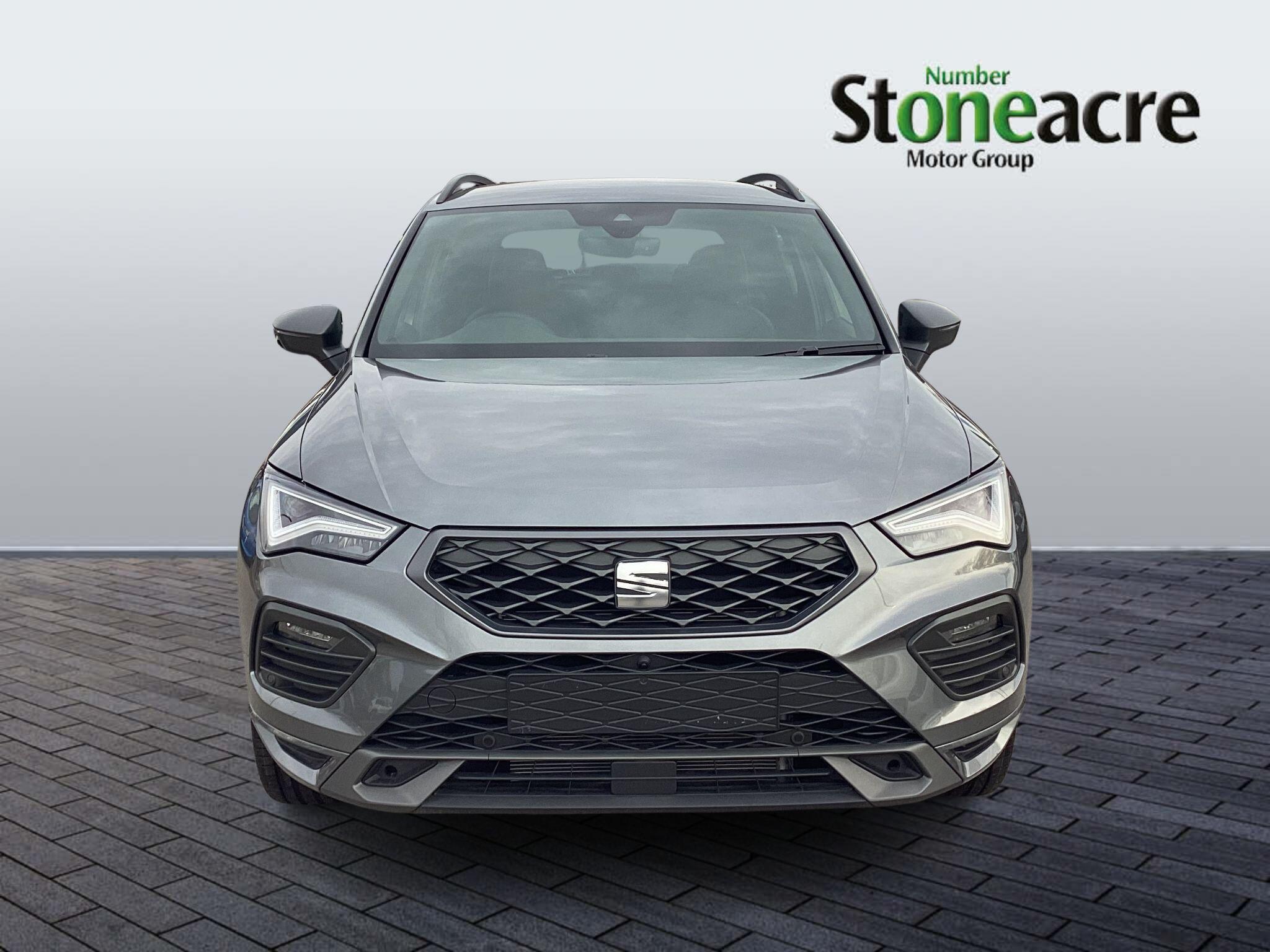 SEAT Ateca 1.5 TSI EVO FR Black Edition Euro 6 (s/s) 5dr YR75NZZ Image 2