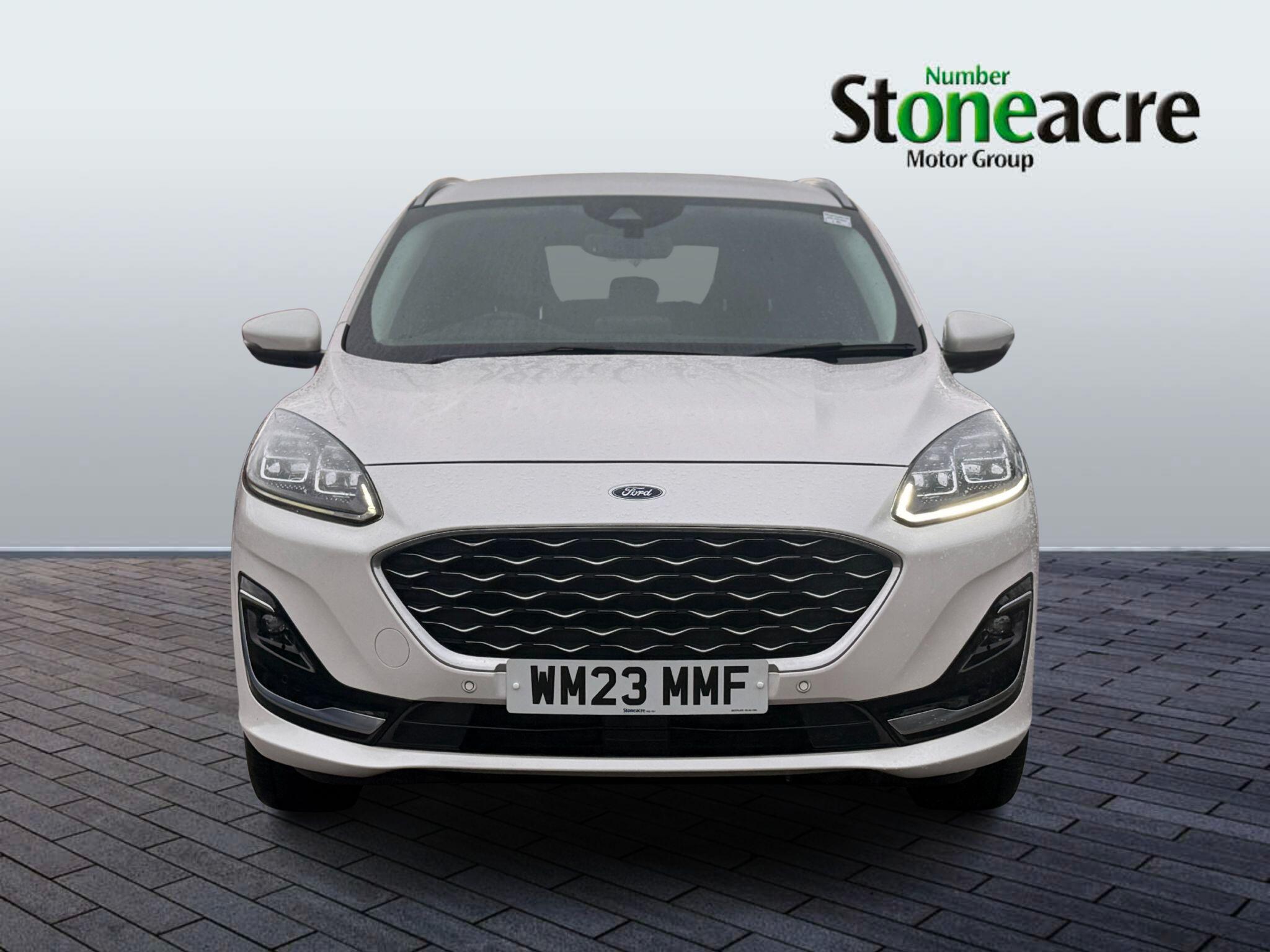 Ford Kuga 1.5T EcoBoost Vignale Euro 6 (s/s) 5dr WM23MMF Image 2