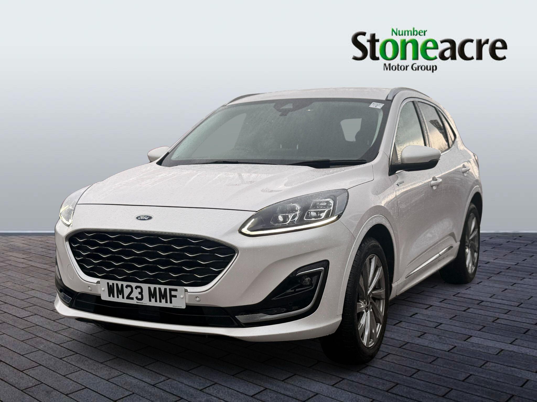 Ford Kuga 1.5T EcoBoost Vignale Euro 6 (s/s) 5dr WM23MMF Image 3