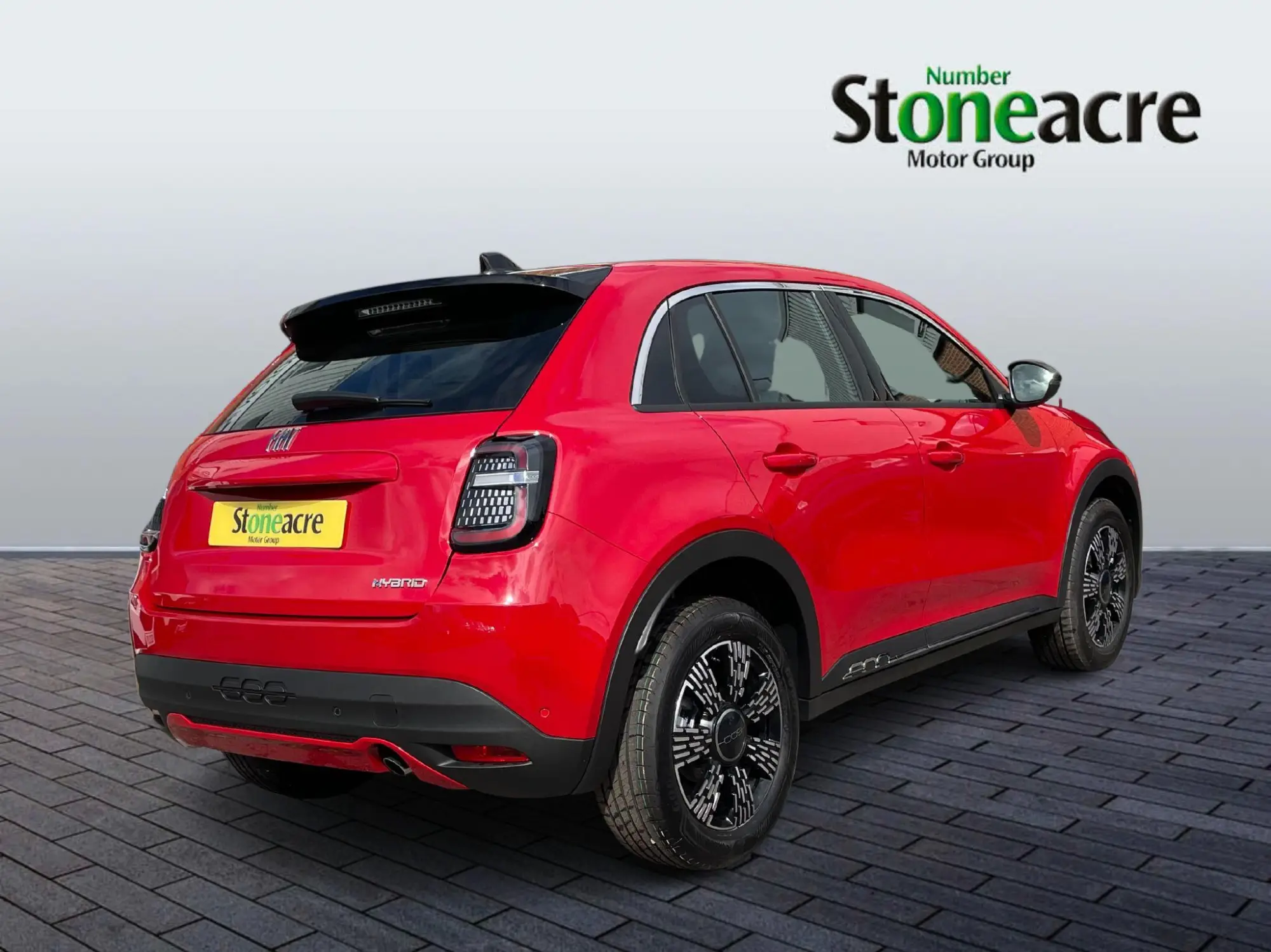 Fiat 600 1.2 MHEV 136 e-DCT Euro 6 (s/s) 5dr FX75EWC Image 3