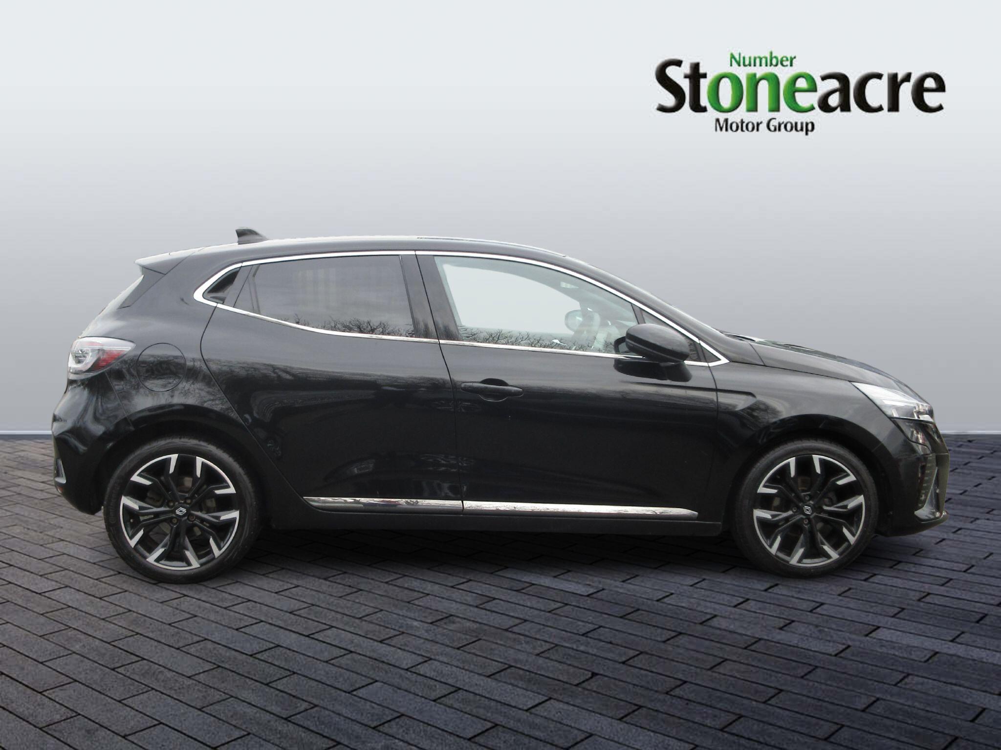 Renault Clio 1.0 TCe techno Euro 6 (s/s) 5dr HK24BKE Image 2