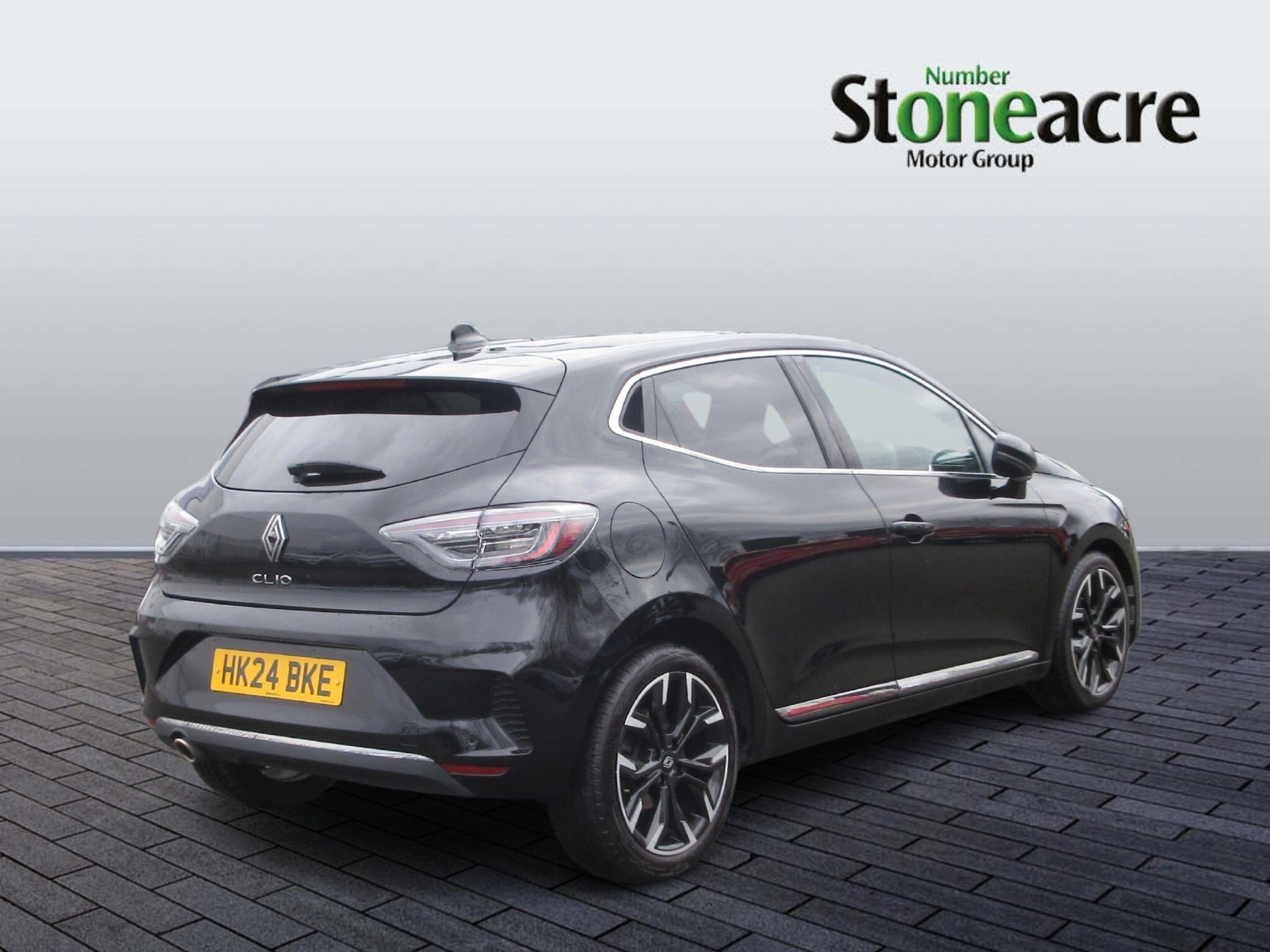 Renault Clio 1.0 TCe techno Euro 6 (s/s) 5dr HK24BKE Image 3