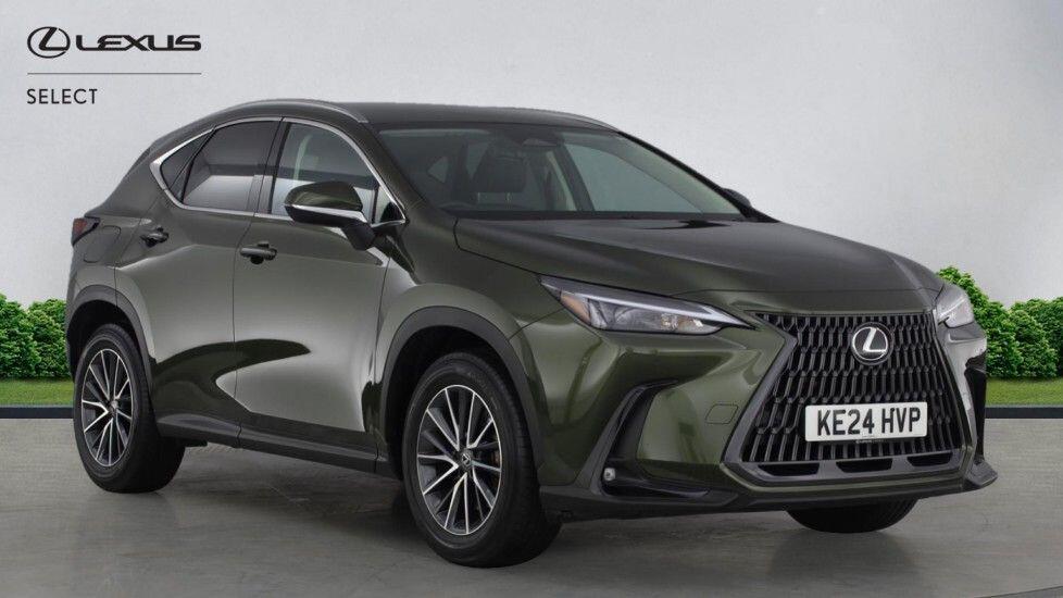 Lexus NX Plug-in Hybrid 2.5 450h+ 18.1kWh Premium E-CVT 4WD Euro 6 (s/s) 5dr KE24HVP Image 1