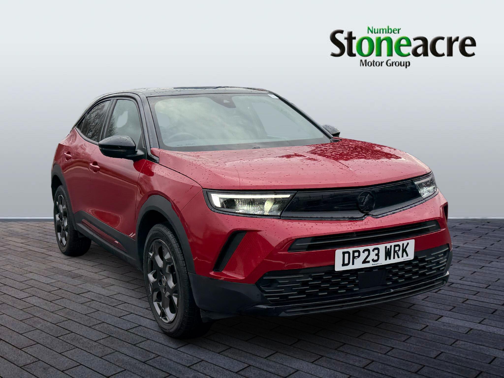 Vauxhall Mokka 1.2 Turbo GS Auto Euro 6 (s/s) 5dr DP23WRK Image 1