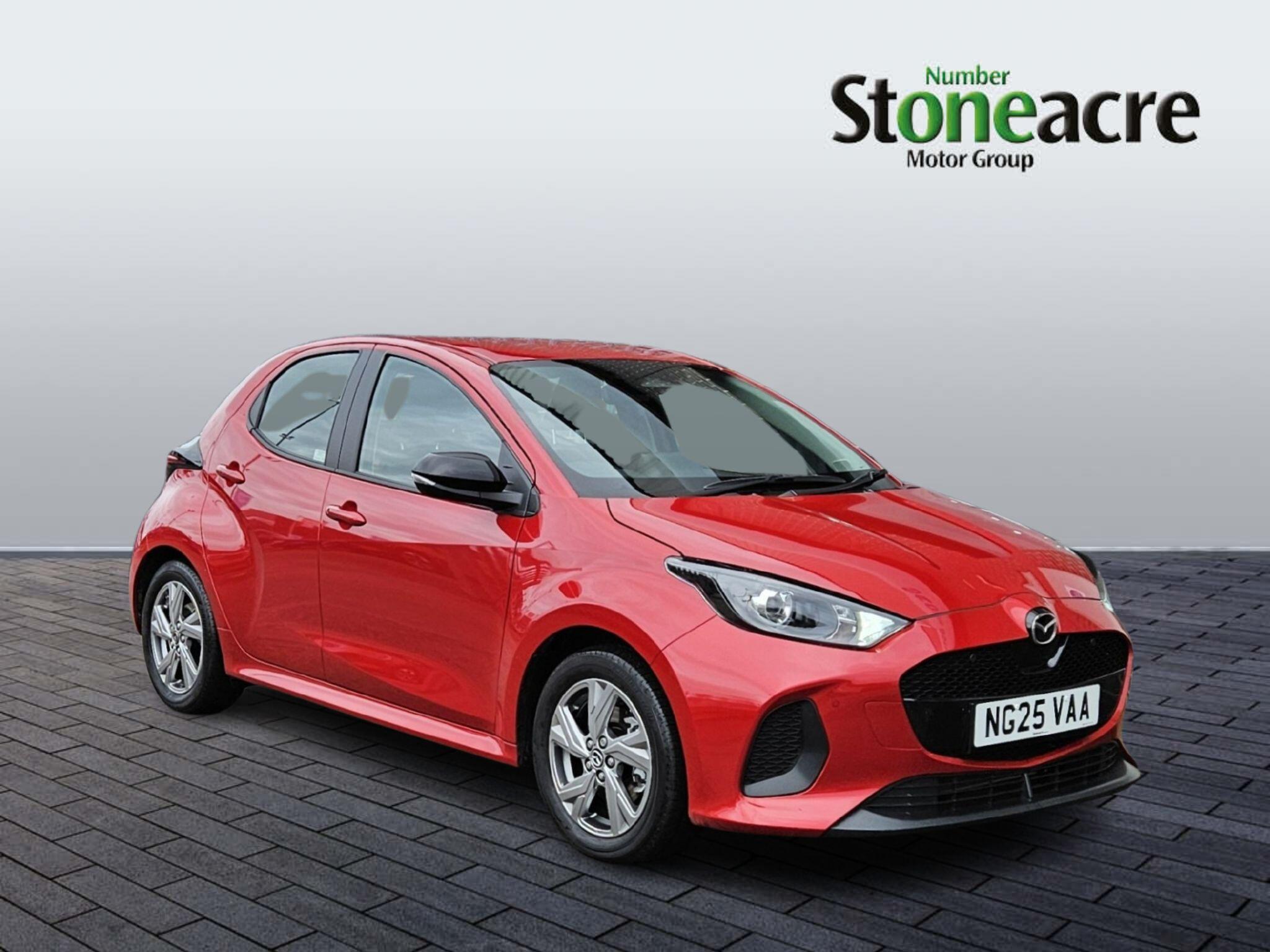Mazda 2 Hybrid 1.5h Exclusive-Line CVT Euro 6 (s/s) 5dr NG25VAA Image 1