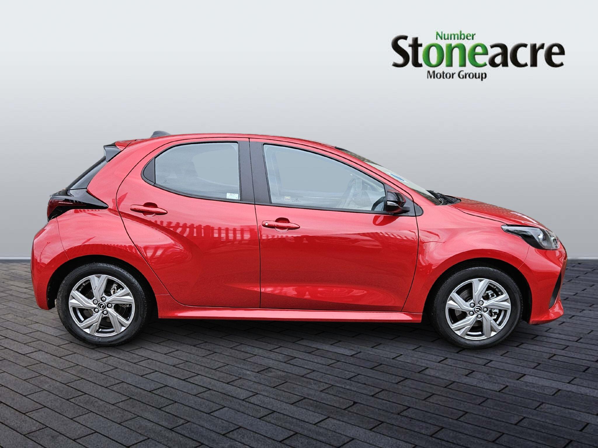 Mazda 2 Hybrid 1.5h Exclusive-Line CVT Euro 6 (s/s) 5dr NG25VAA Image 2