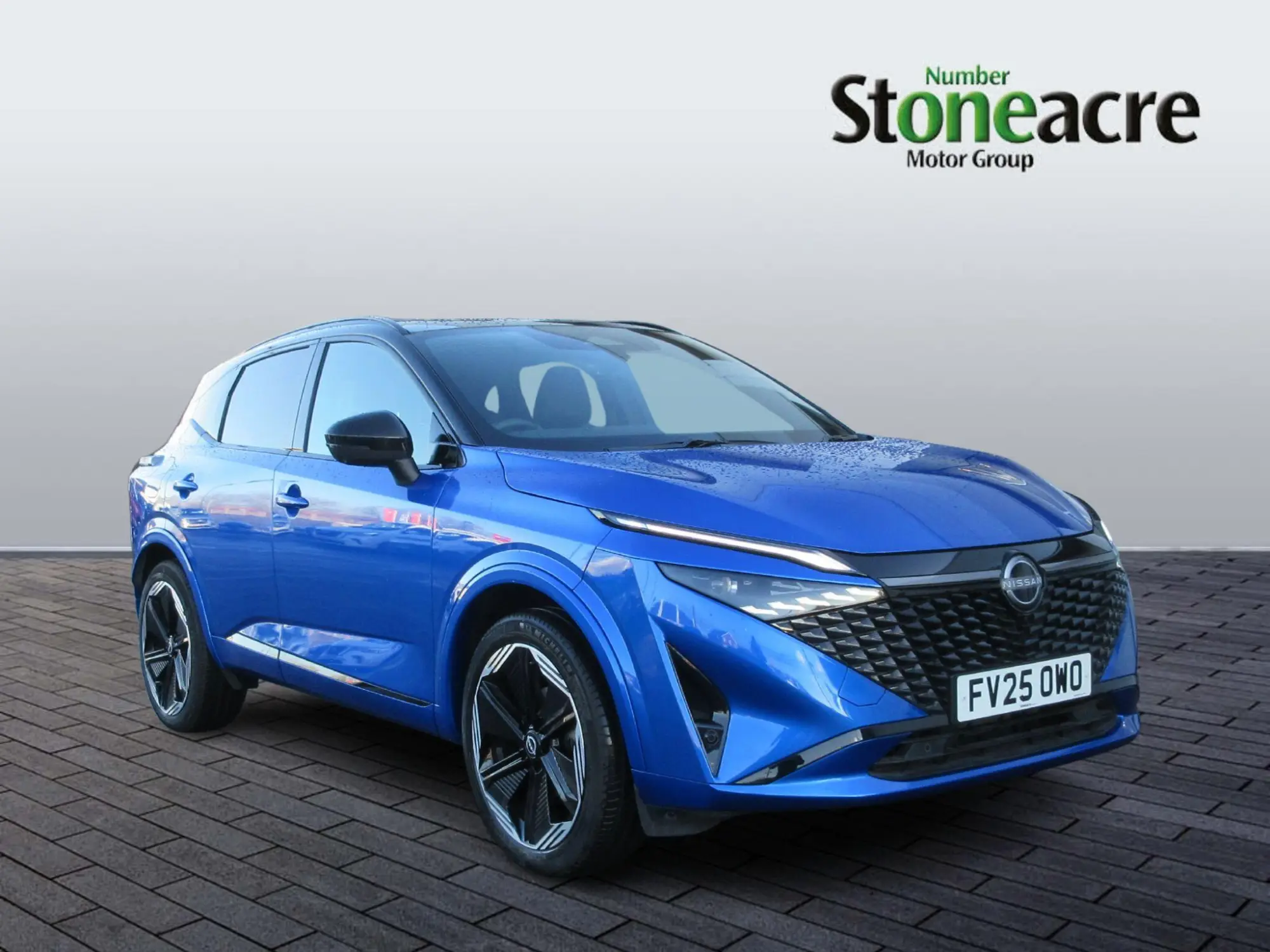 Nissan Qashqai 1.3 DIG-T MHEV N-Design Euro 6 (s/s) 5dr FV25OWO Image 1