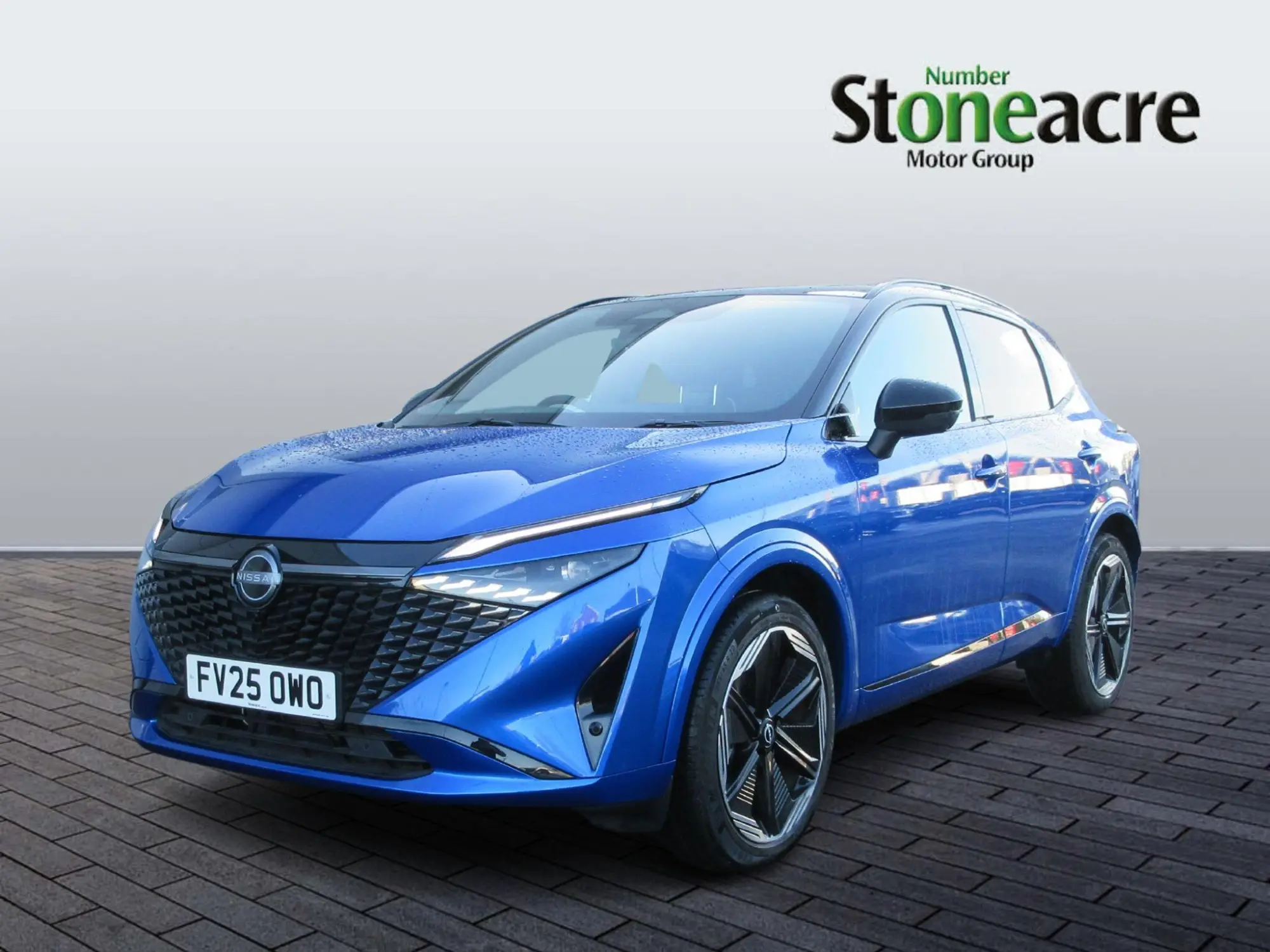 Nissan Qashqai 1.3 DIG-T MHEV N-Design Euro 6 (s/s) 5dr FV25OWO Image 2