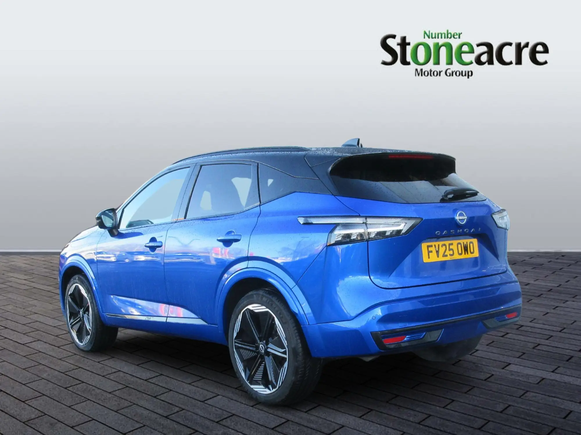 Nissan Qashqai 1.3 DIG-T MHEV N-Design Euro 6 (s/s) 5dr FV25OWO Image 3