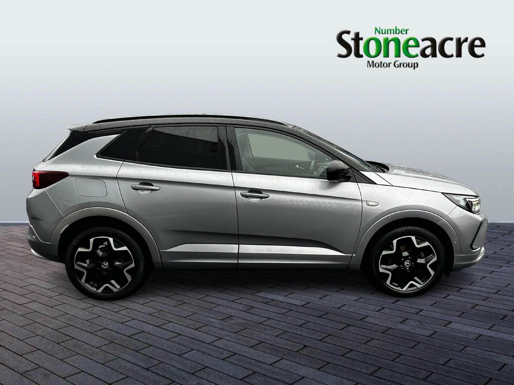 Vauxhall Grandland 1.2 Turbo Ultimate 5dr YR72XGJ Image 2