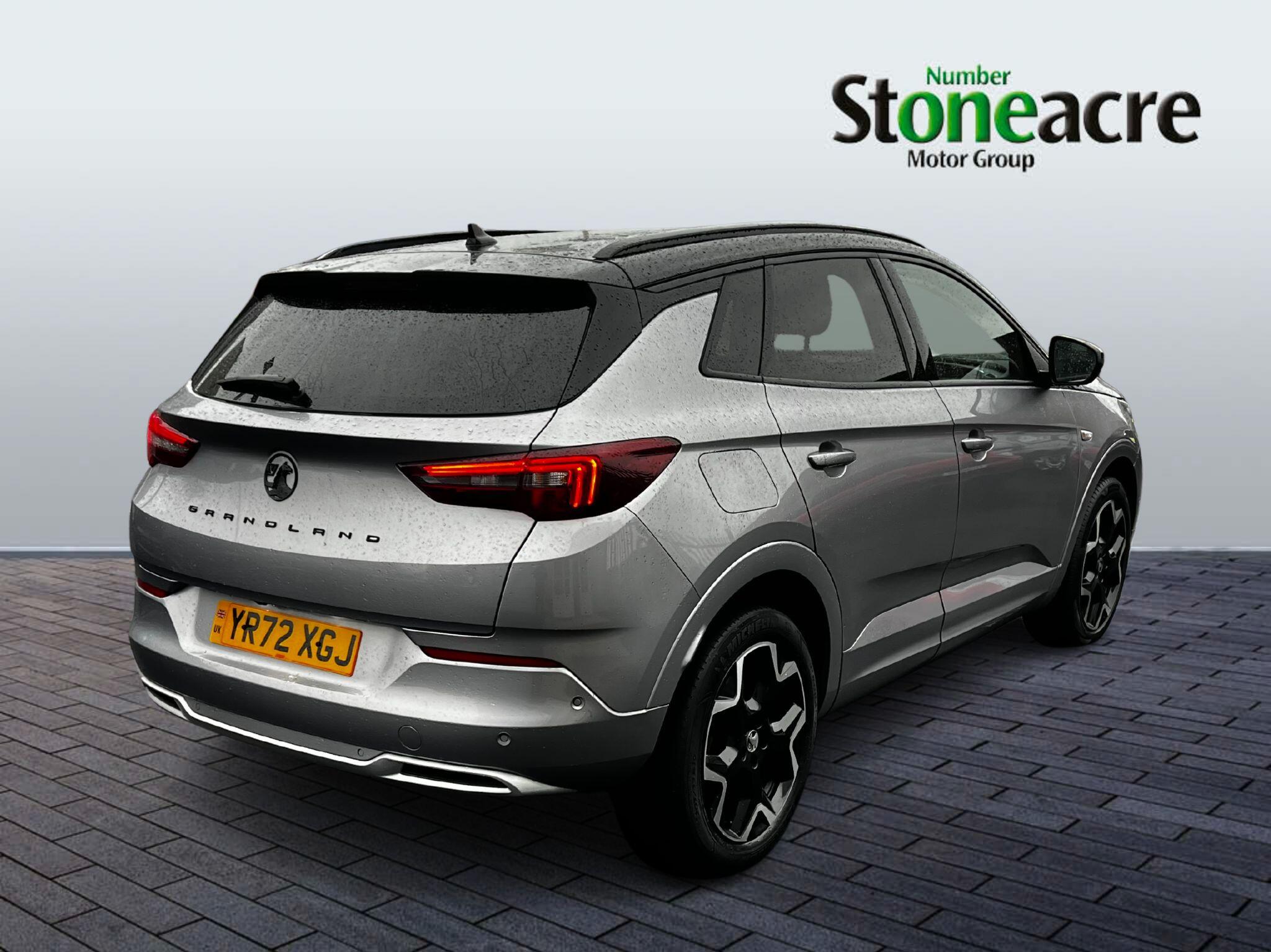 Vauxhall Grandland 1.2 Turbo Ultimate 5dr YR72XGJ Image 3
