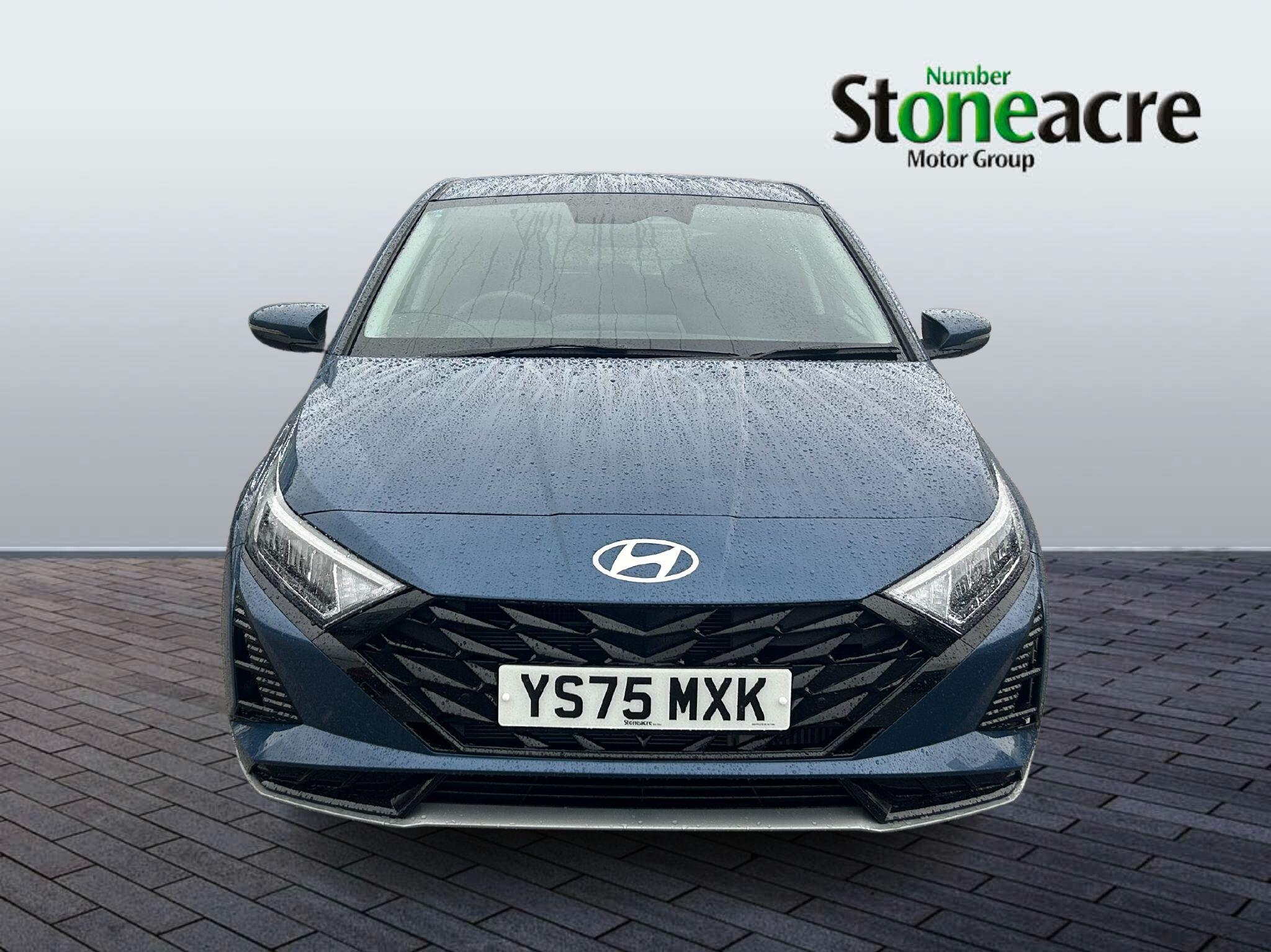 Hyundai i20 1.0 T-GDi Tech Line Euro 6 (s/s) 5dr YS75MXK Image 2