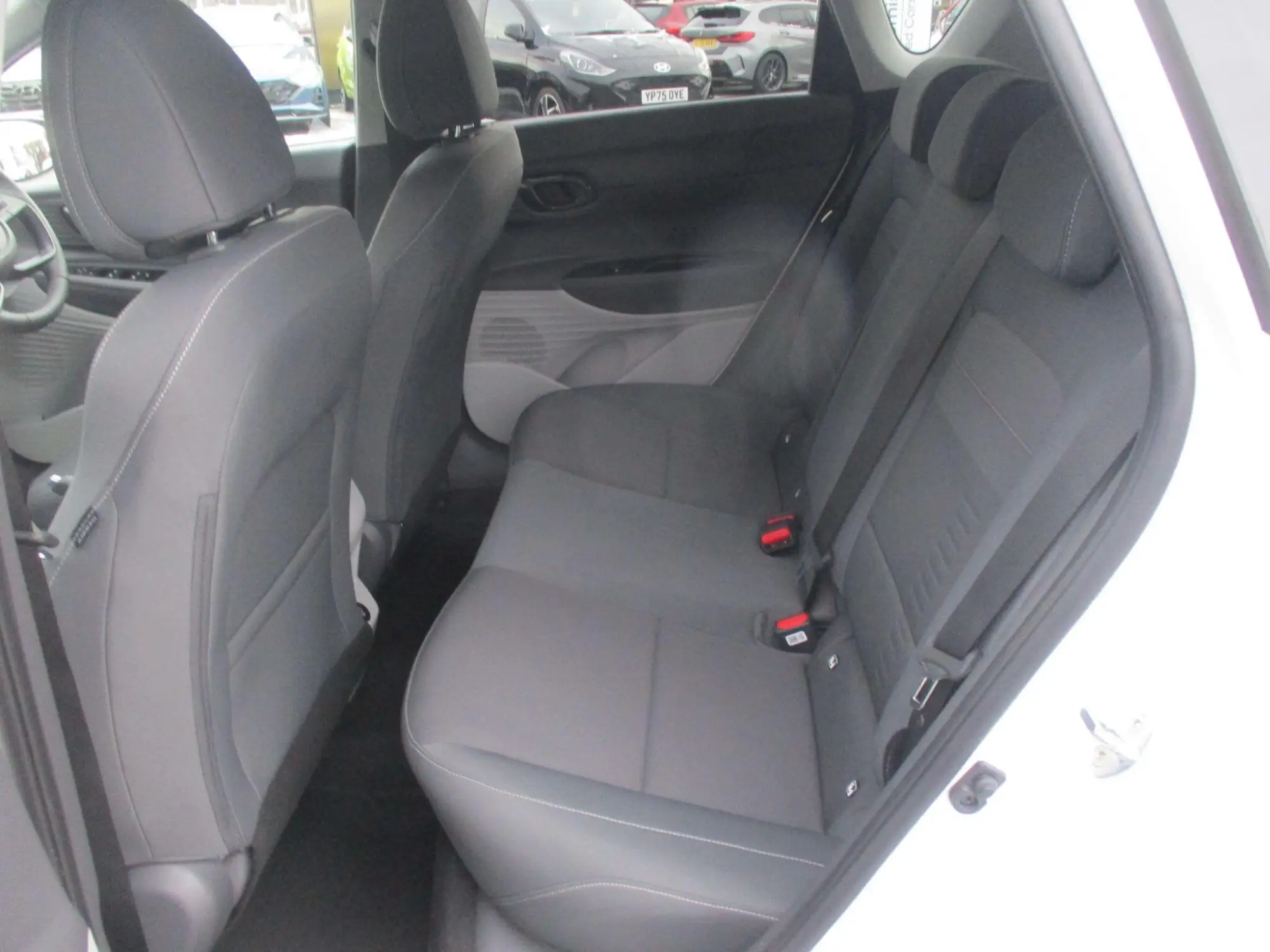 Hyundai BAYON Image 24 Hyundai BAYON Image 24