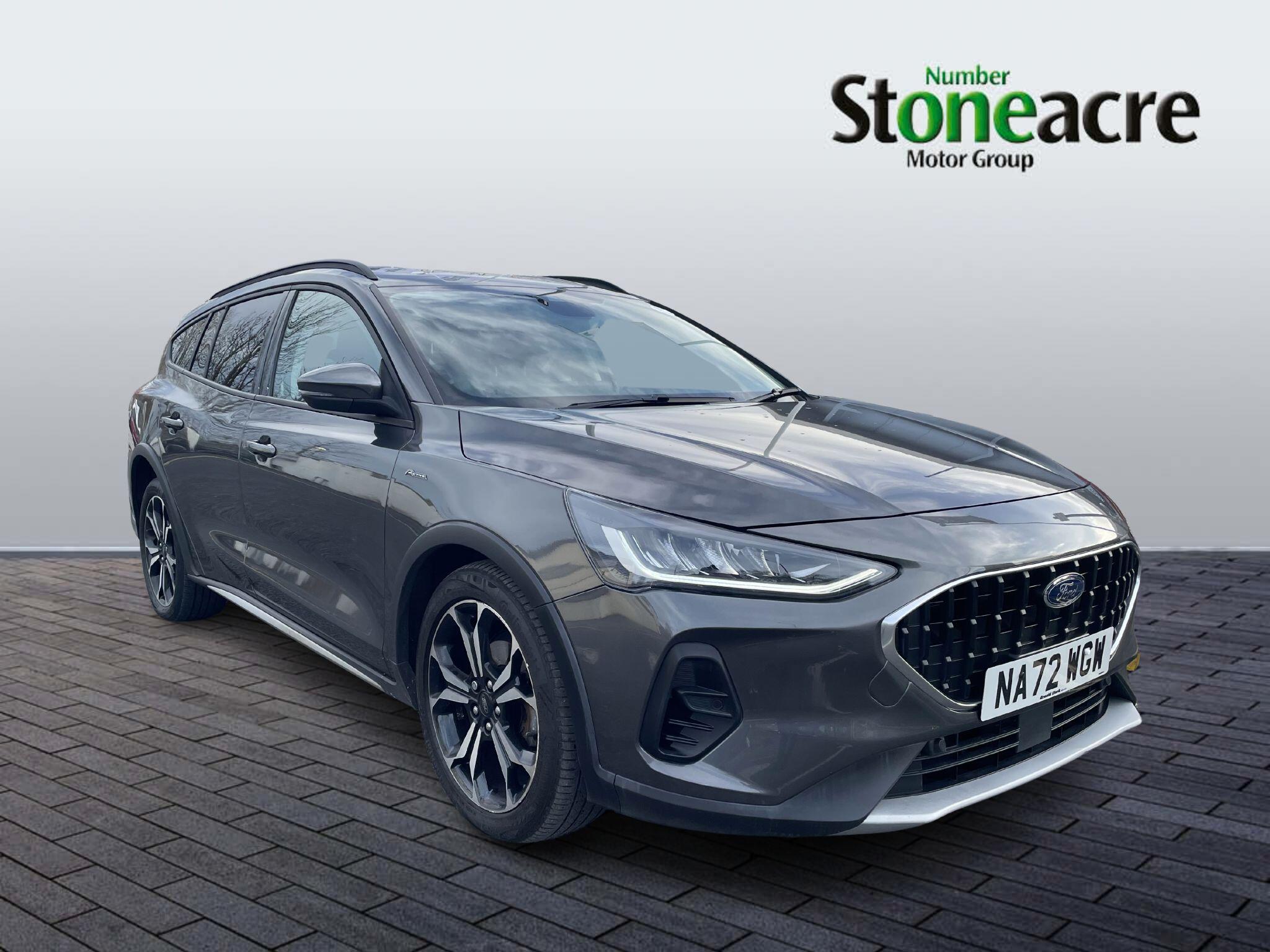 Ford Focus 1.5 EcoBlue Active X Vignale Auto Euro 6 (s/s) 5dr NA72WGW Image 1