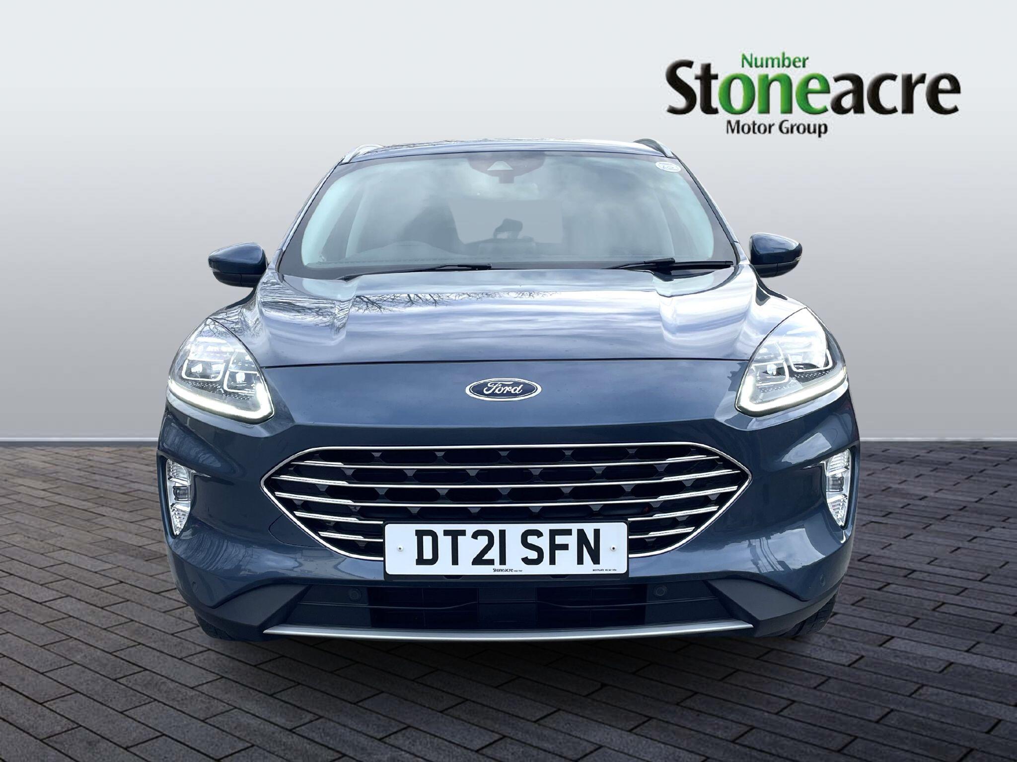 Ford Kuga 2.0 EcoBlue Titanium Edition Auto AWD Euro 6 (s/s) 5dr DT21SFN Image 2