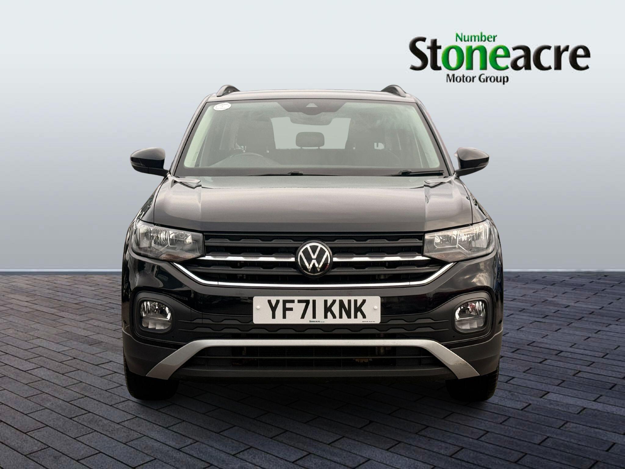 Volkswagen T-Cross 1.0 TSI SE Euro 6 (s/s) 5dr YF71KNK Image 2