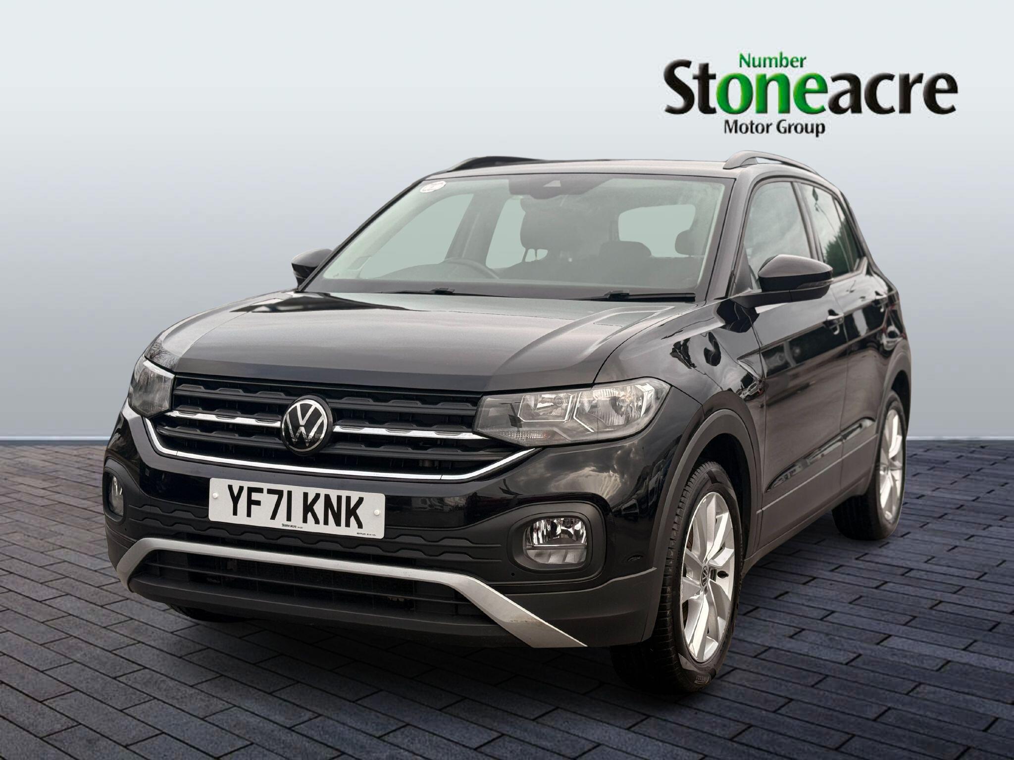 Volkswagen T-Cross 1.0 TSI SE Euro 6 (s/s) 5dr YF71KNK Image 3