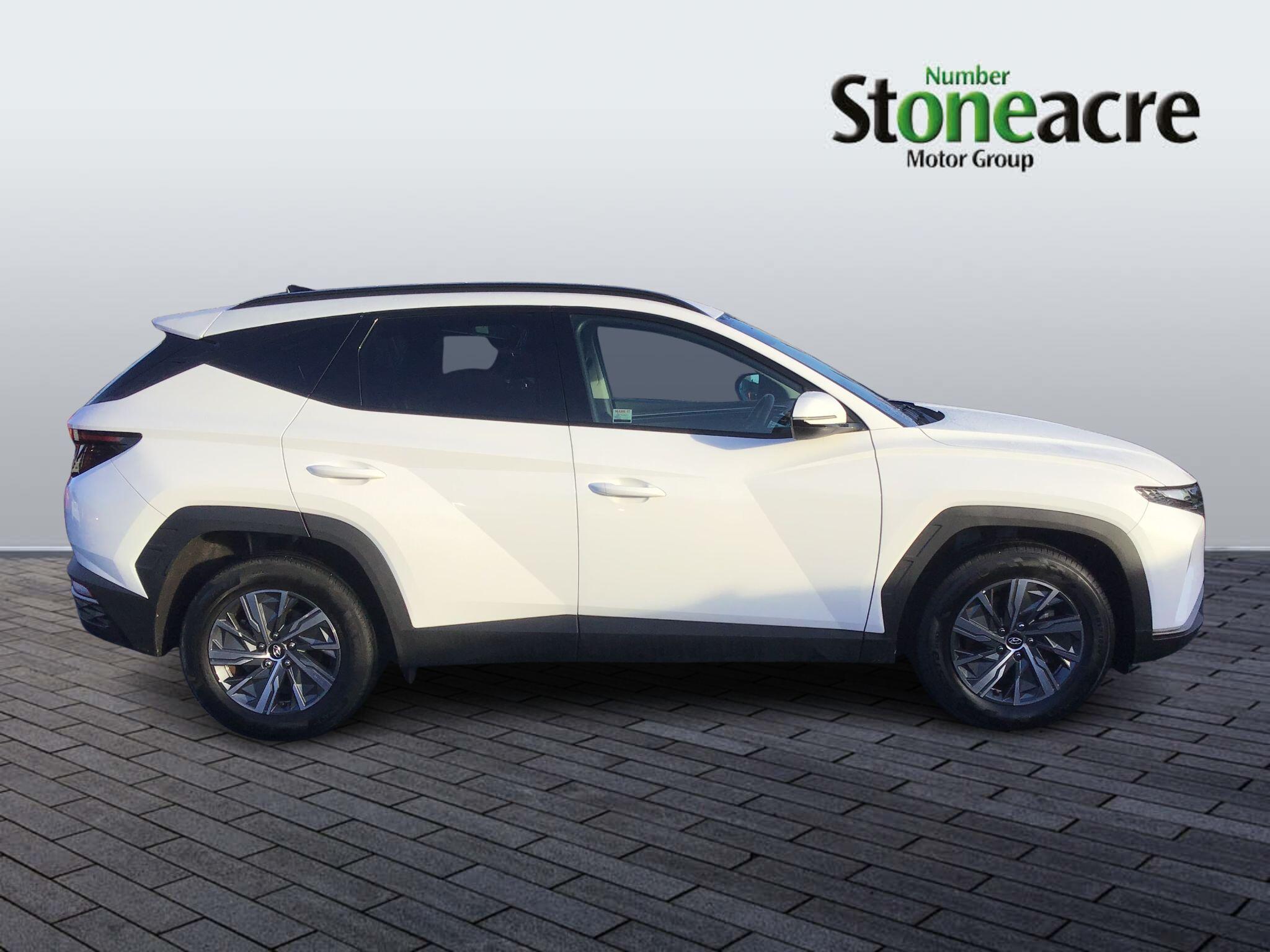 Hyundai TUCSON 1.6 h T-GDi SE Connect Auto Euro 6 (s/s) 5dr YT22HDJ Image 2
