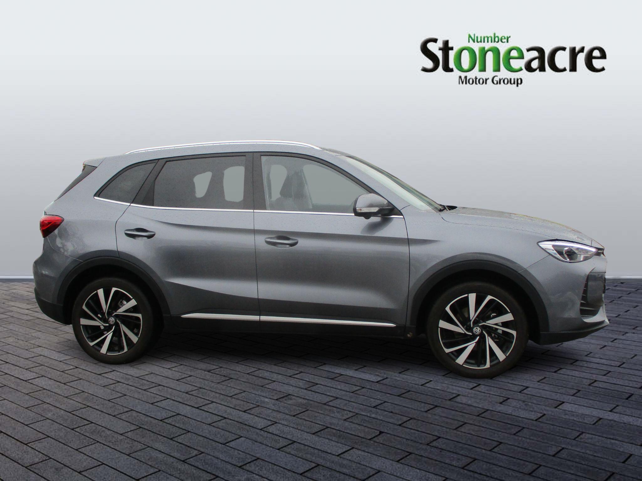 MG ZS Hybrid+ Image 2