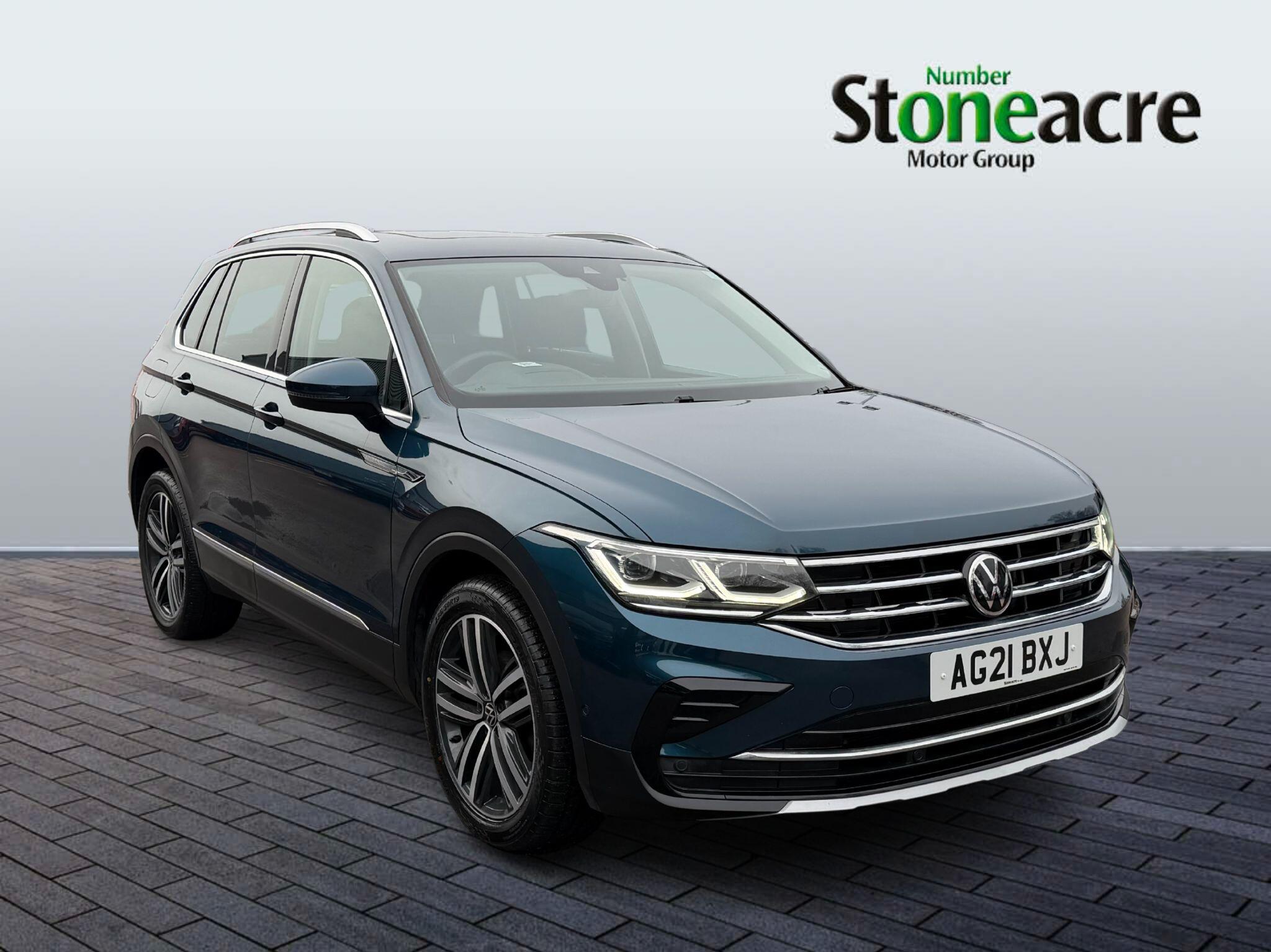 Volkswagen Tiguan 1.5 TSI Elegance DSG Euro 6 (s/s) 5dr AG21BXJ Image 1