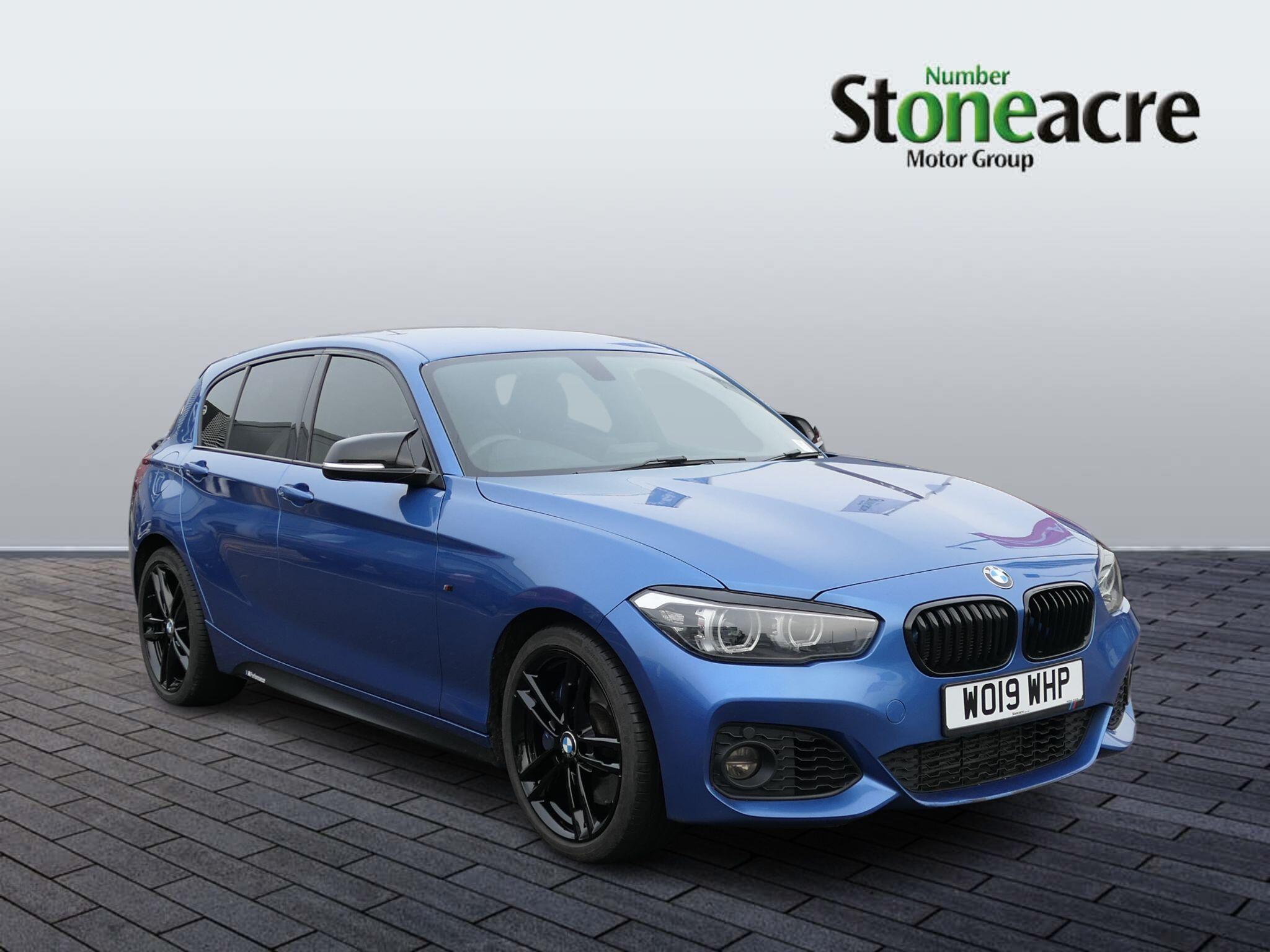BMW 1 Series 1.5 118i GPF M Sport Shadow Edition Euro 6 (s/s) 5dr WO19WHP Image 1