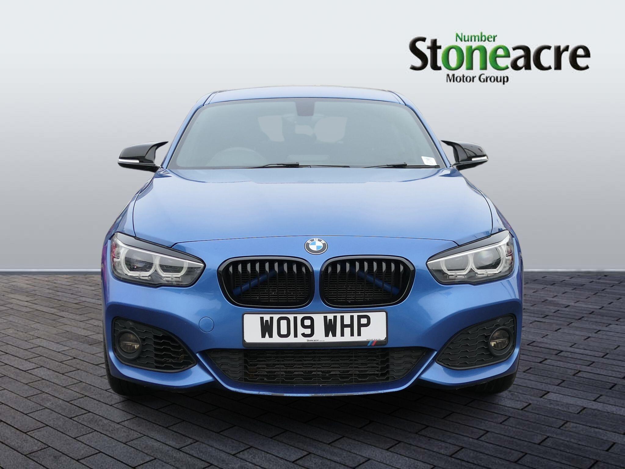 BMW 1 Series 1.5 118i GPF M Sport Shadow Edition Euro 6 (s/s) 5dr WO19WHP Image 2
