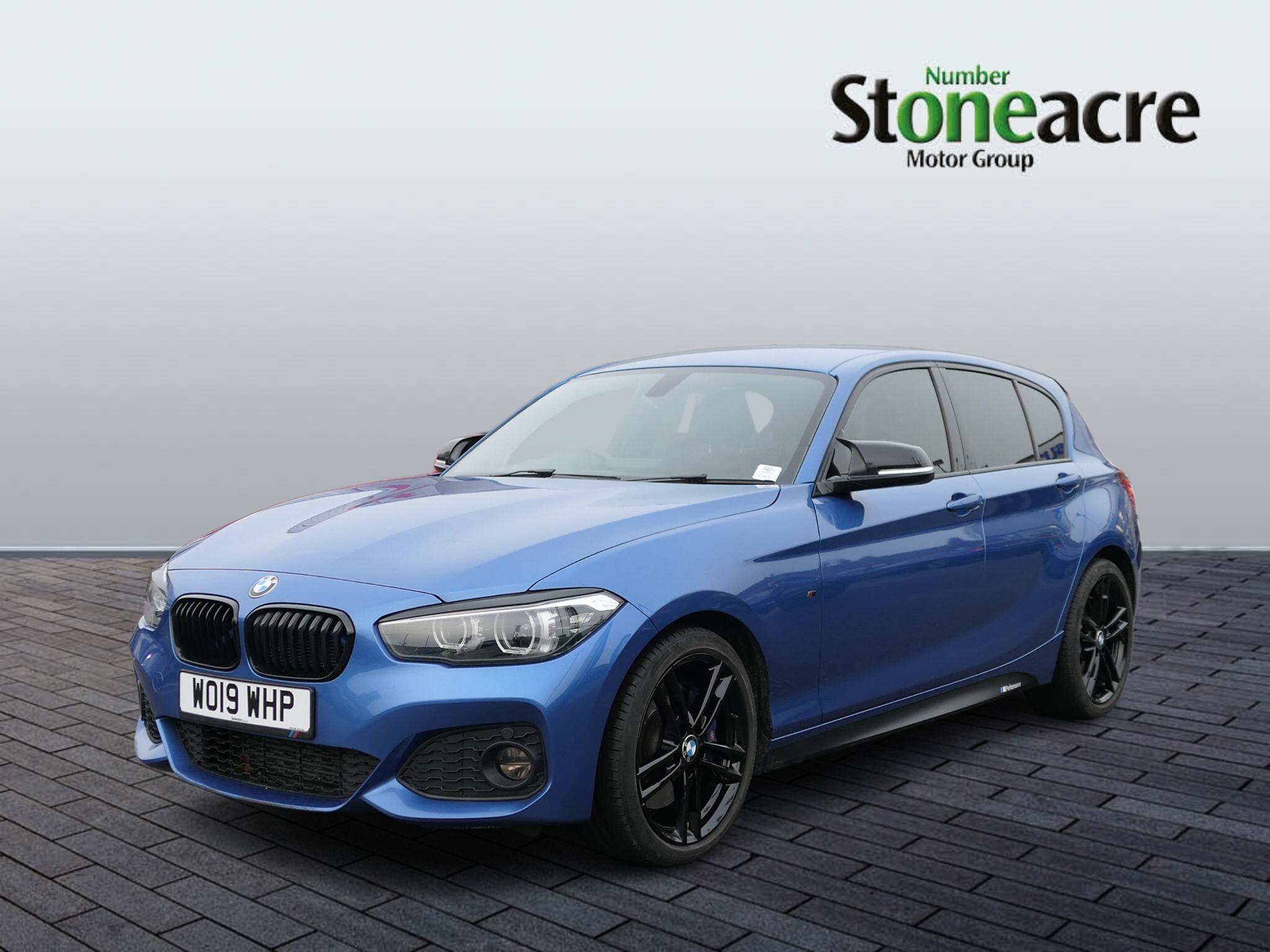 BMW 1 Series 1.5 118i GPF M Sport Shadow Edition Euro 6 (s/s) 5dr WO19WHP Image 3