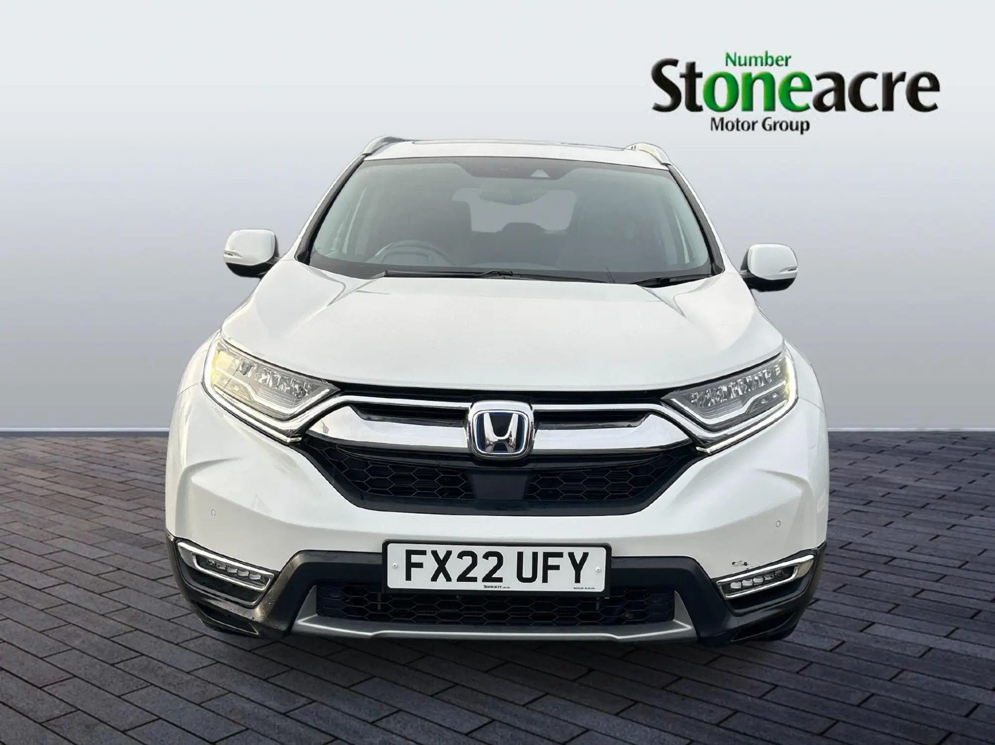 Honda CR-V Hybrid 2.0 h i-MMD EX eCVT 4WD Euro 6 (s/s) 5dr FX22UFY Image 2