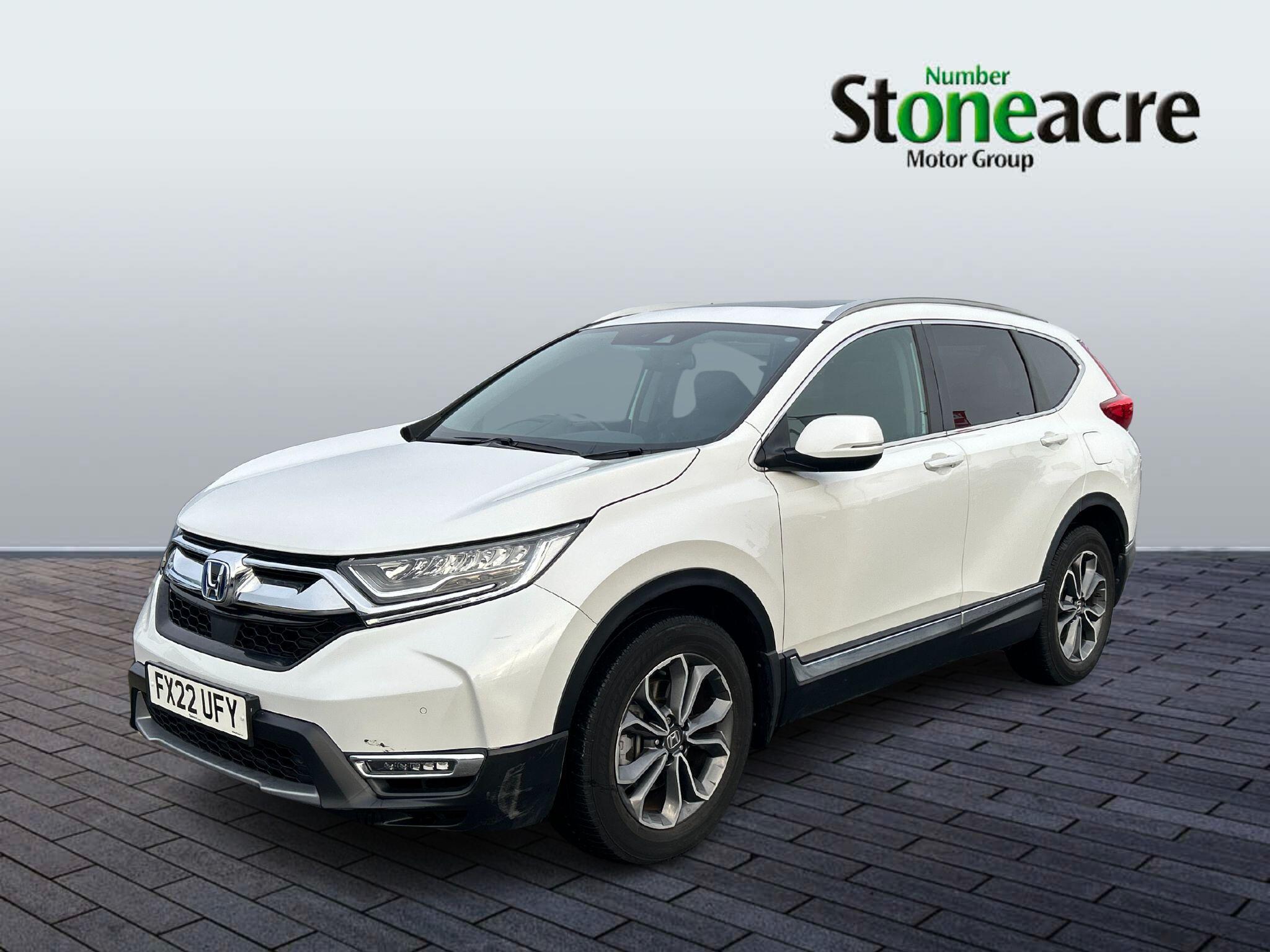 Honda CR-V Hybrid Image 3
