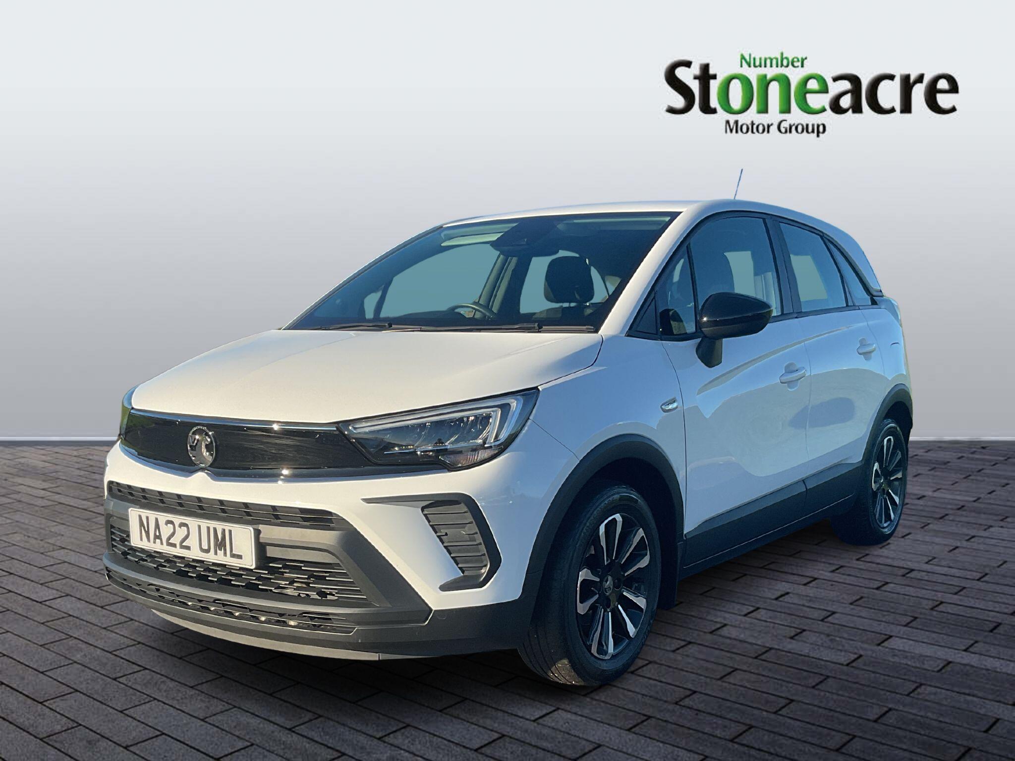 Vauxhall Crossland 1.2 Design Euro 6 (s/s) 5dr NA22UML Image 3