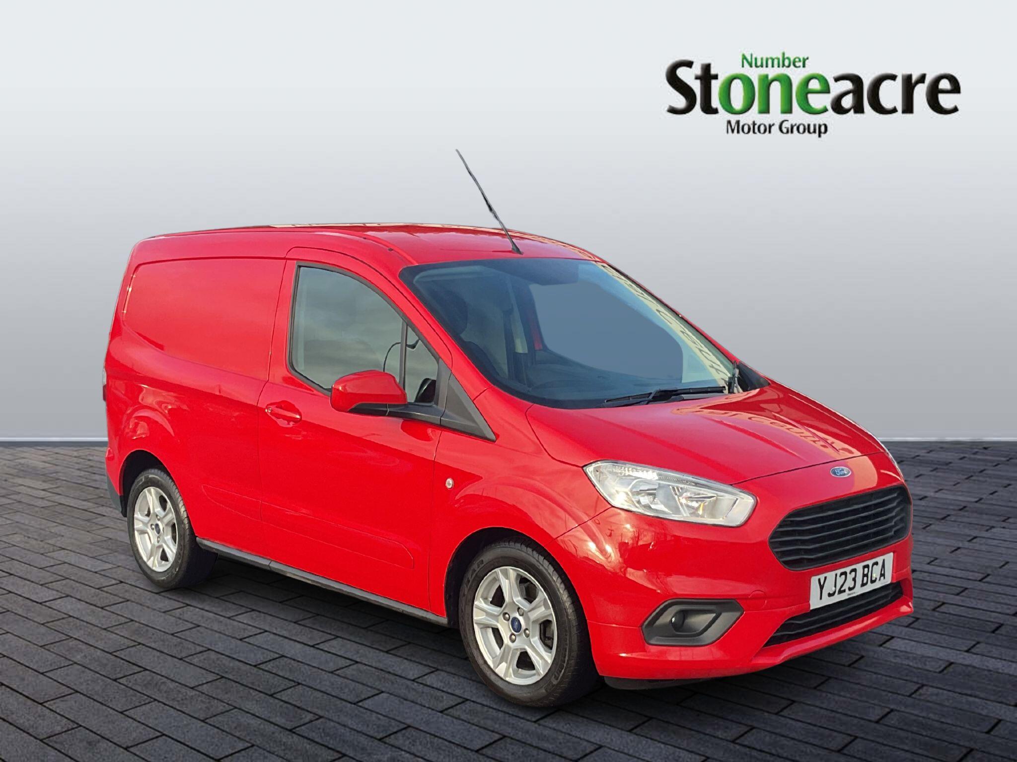 Ford Transit Courier