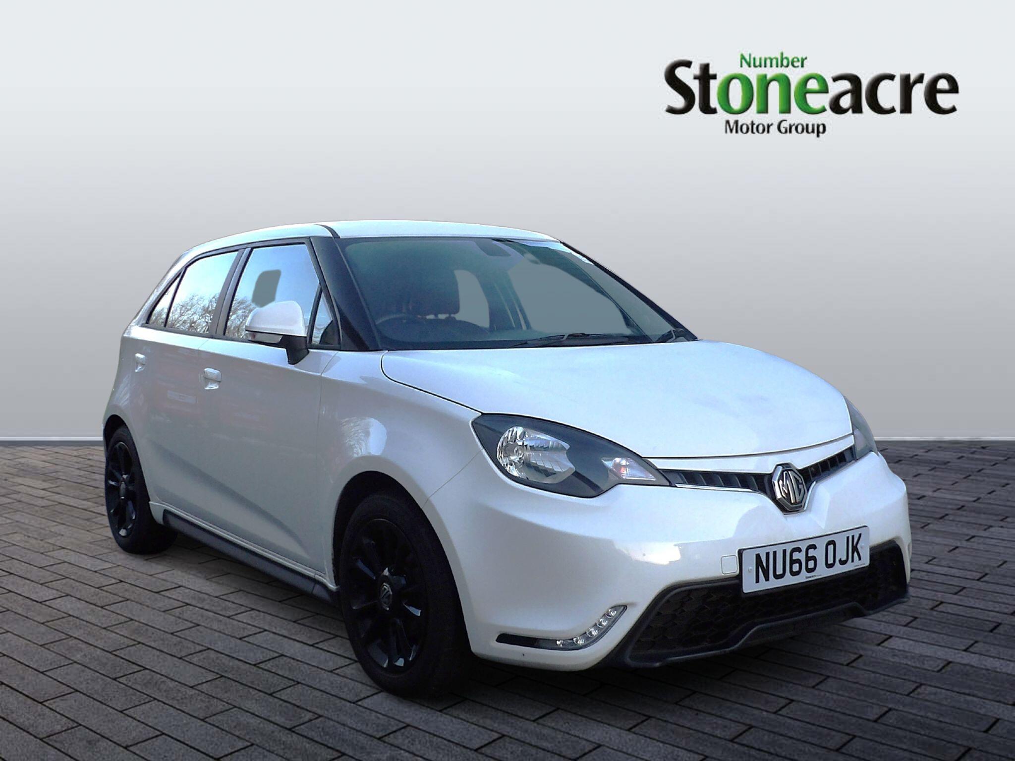 MG 3 1.5 VTi-TECH 3Style Lux 5dr [Start Stop] NU66OJK Image 1
