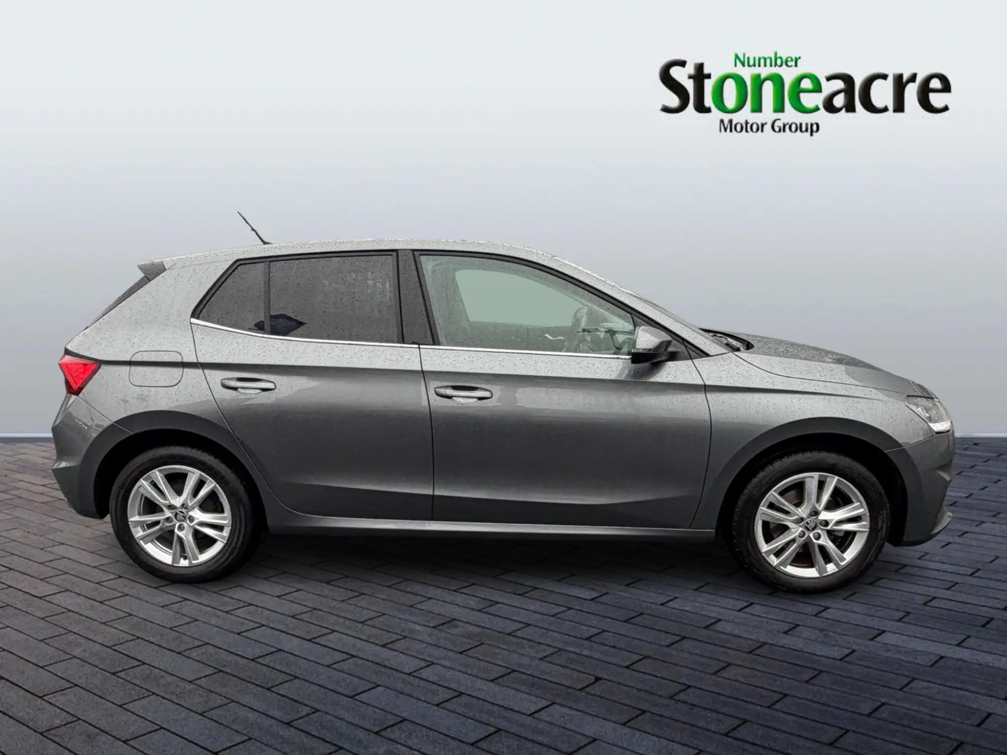 Skoda Fabia 1.0 TSI SE L DSG Euro 6 (s/s) 5dr AP24FZO Image 2