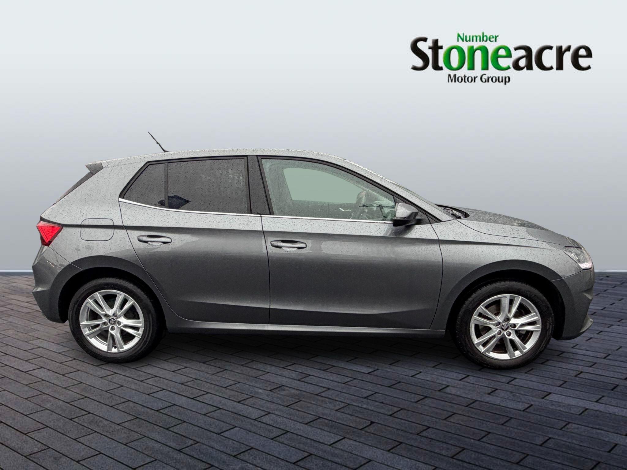 Skoda Fabia 1.0 TSI SE L DSG Euro 6 (s/s) 5dr AP24FZO Image 2