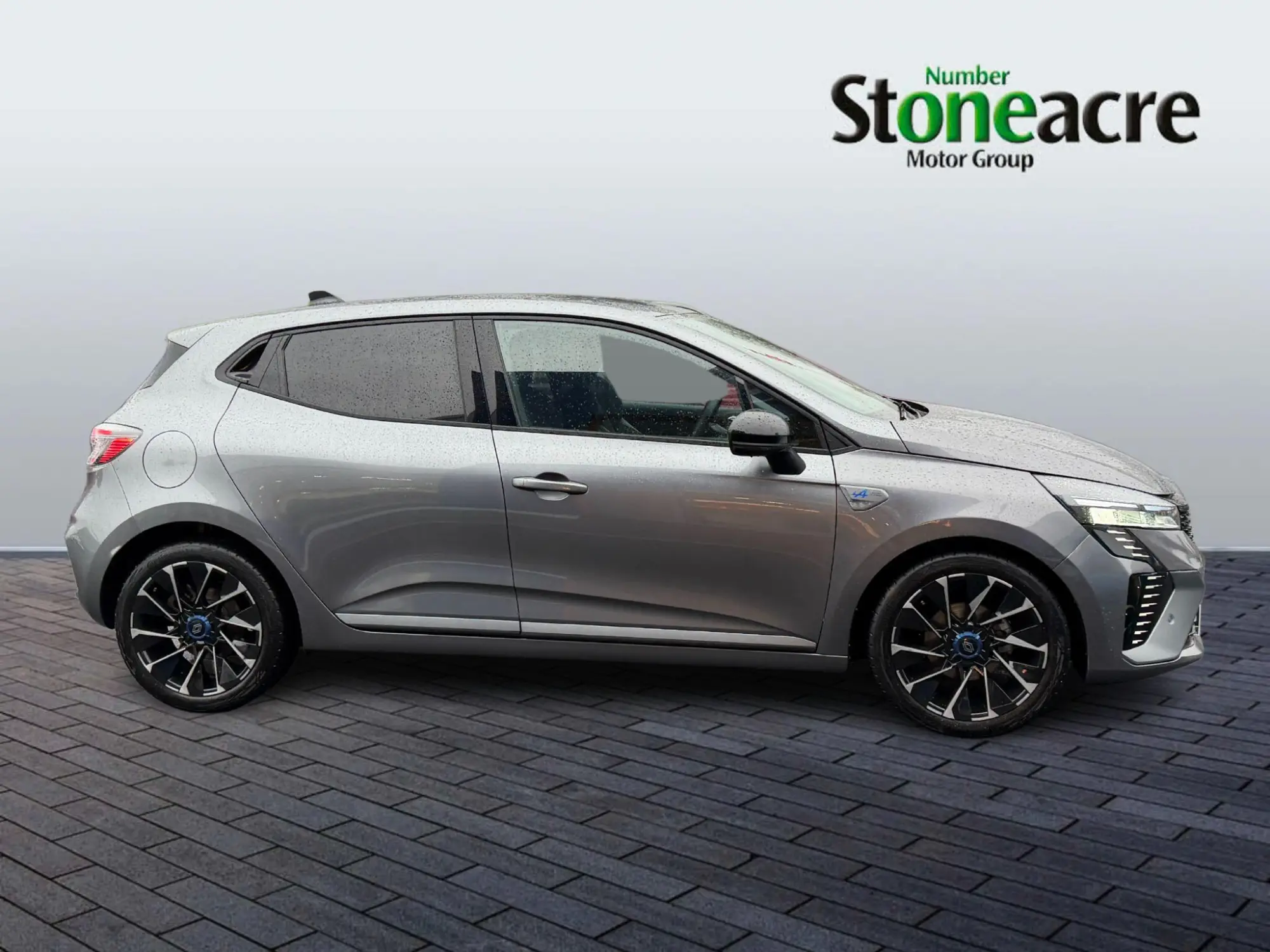 Renault Clio 1.0 TCe esprit Alpine Euro 6 (s/s) 5dr HT25KDO Image 2
