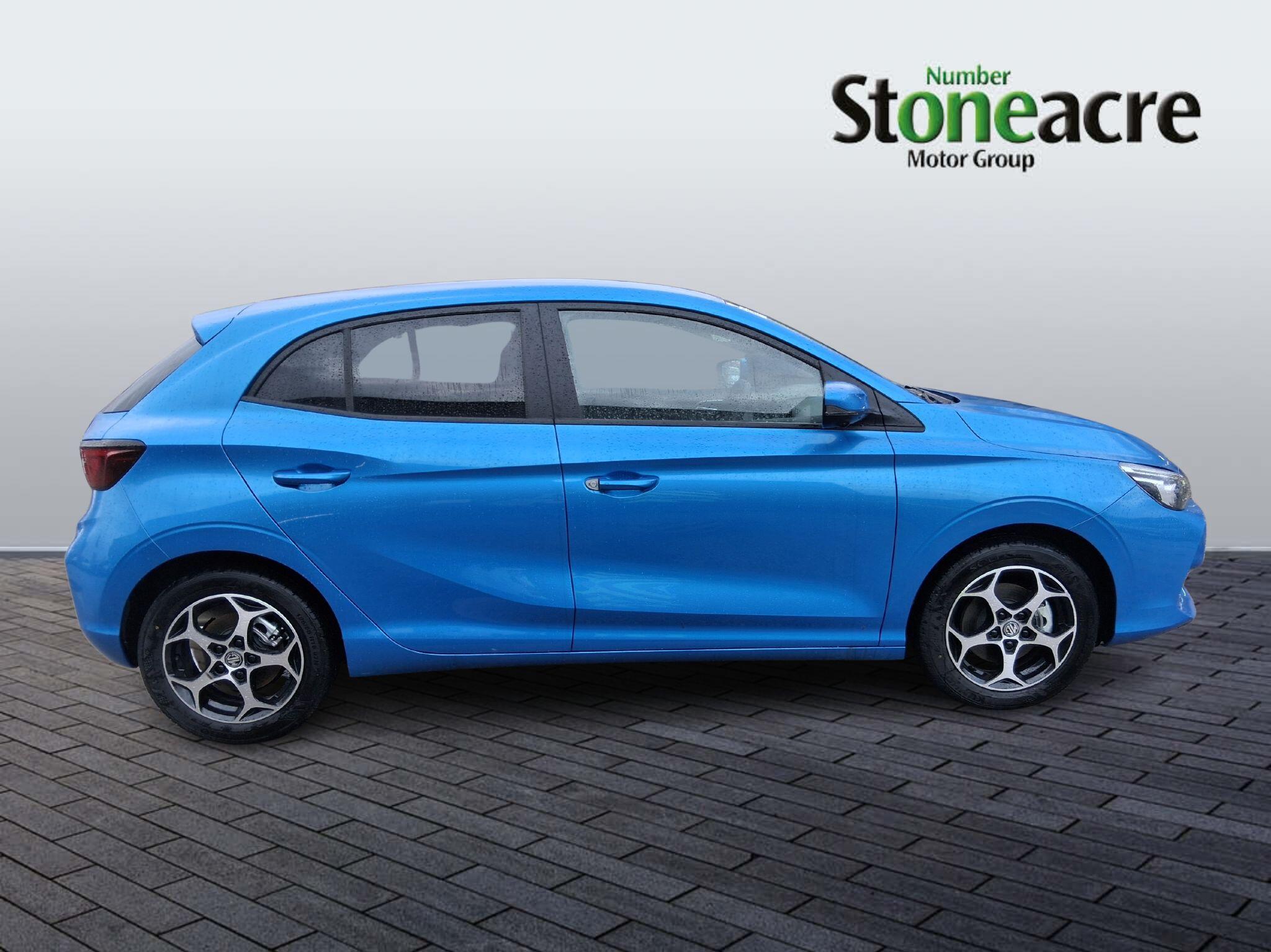 MG 3 Hybrid+ 1.5 Hybrid+ Trophy Auto Euro 6 (s/s) 5dr MJ75VNA Image 2