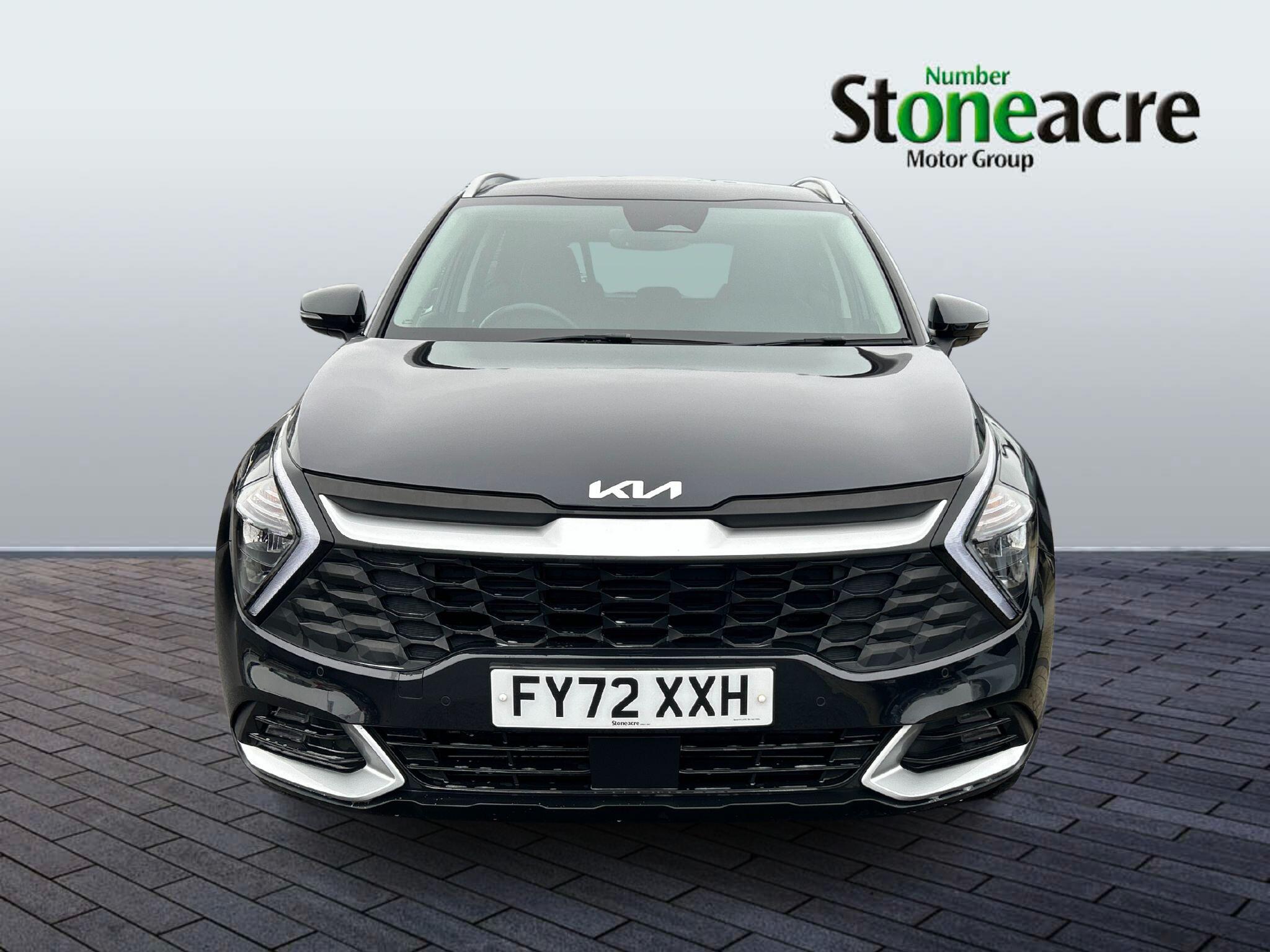 Kia Sportage 1.6 T-GDi 3 Euro 6 (s/s) 5dr FY72XXH Image 2