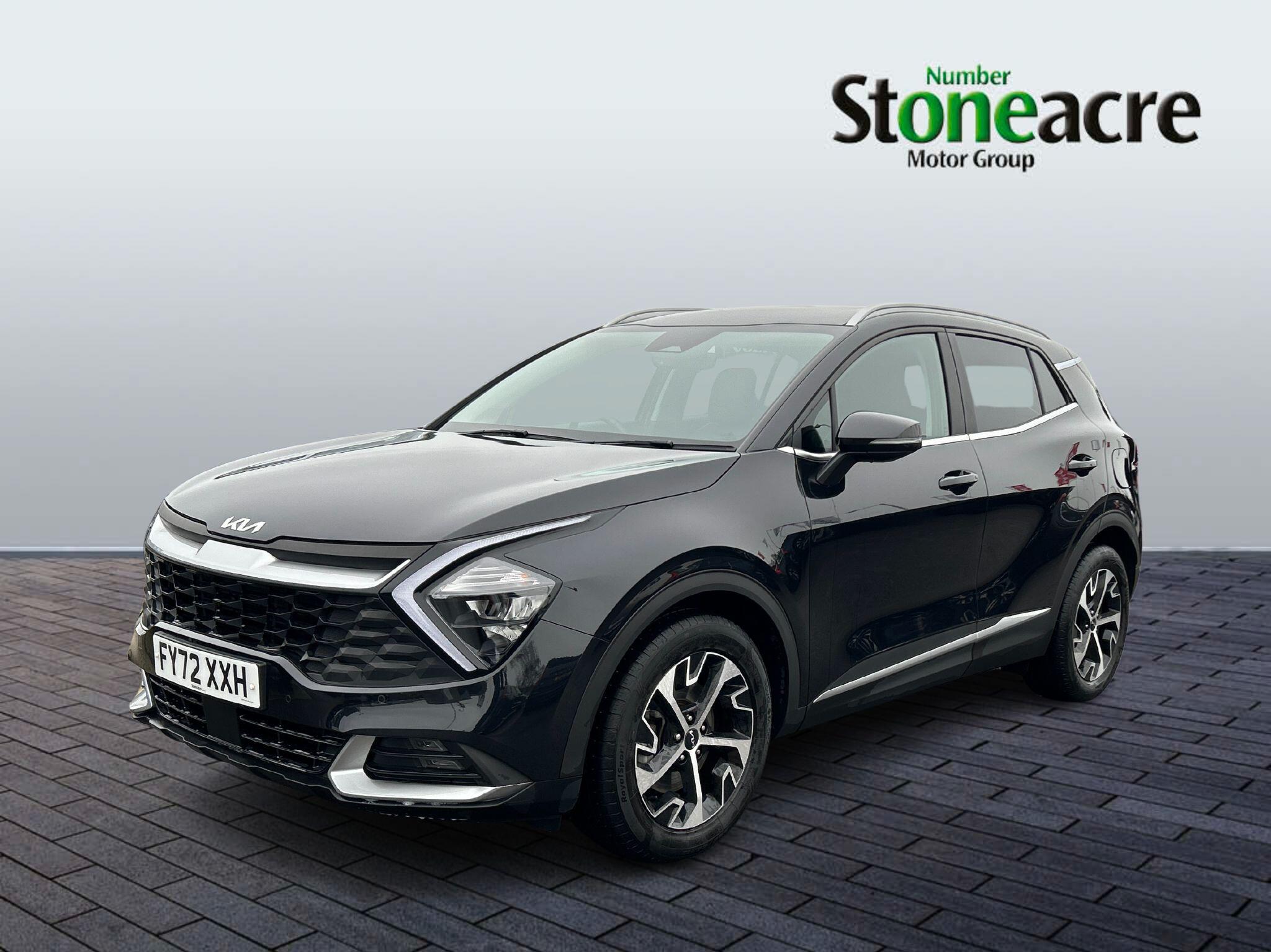 Kia Sportage 1.6 T-GDi 3 Euro 6 (s/s) 5dr FY72XXH Image 3