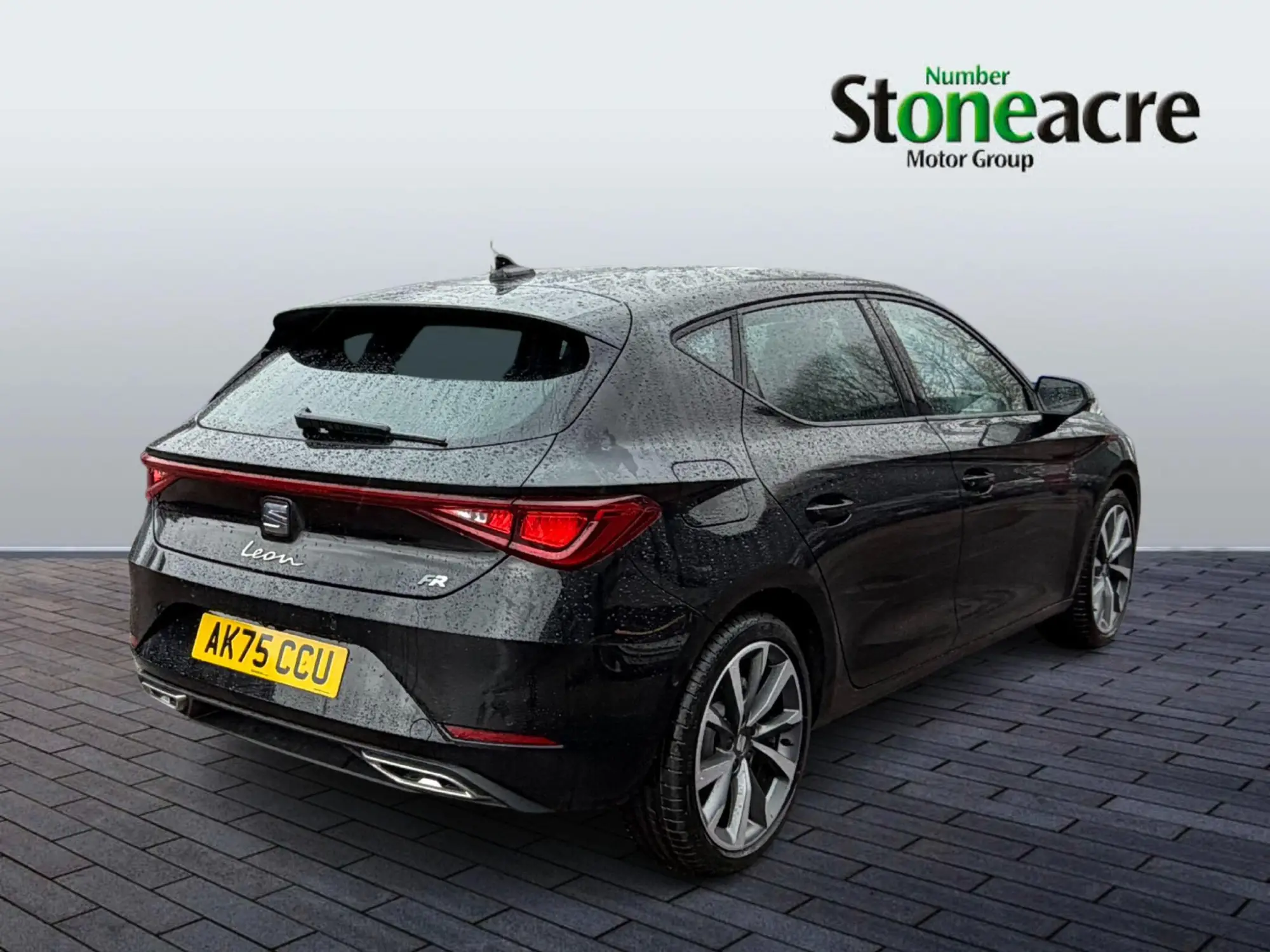 SEAT Leon 1.5 eTSI MHEV FR Sport DSG Euro 6 (s/s) 5dr AK75CCU Image 3