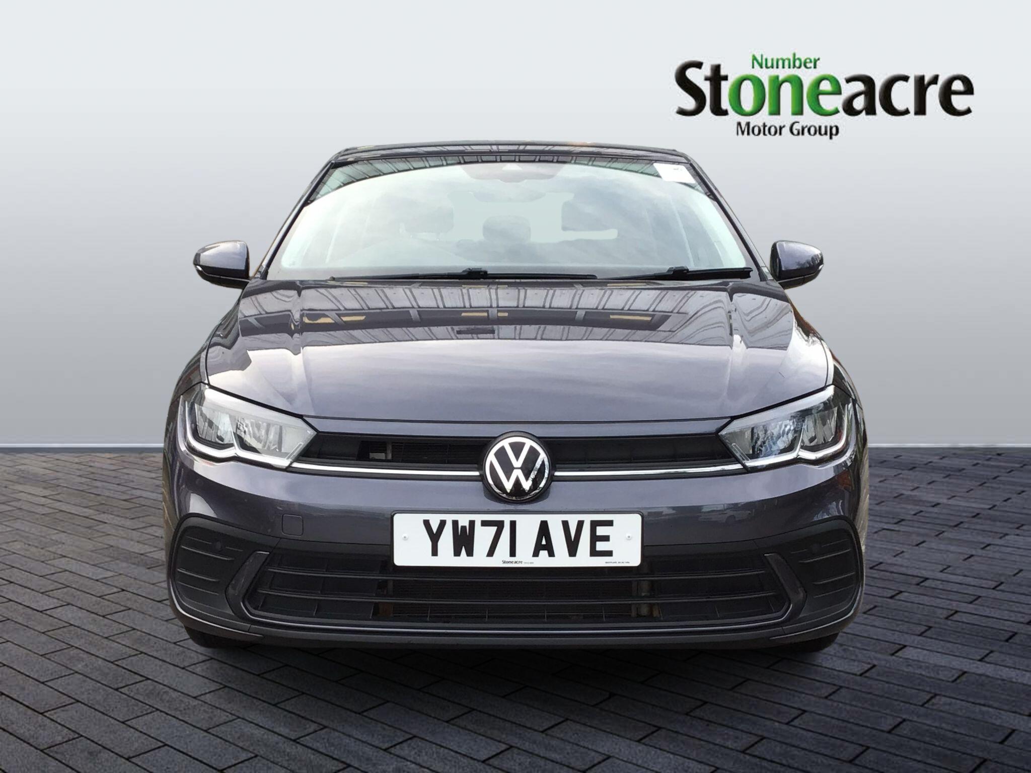 Volkswagen Polo 1.0 TSI Life DSG Euro 6 (s/s) 5dr YW71AVE Image 2
