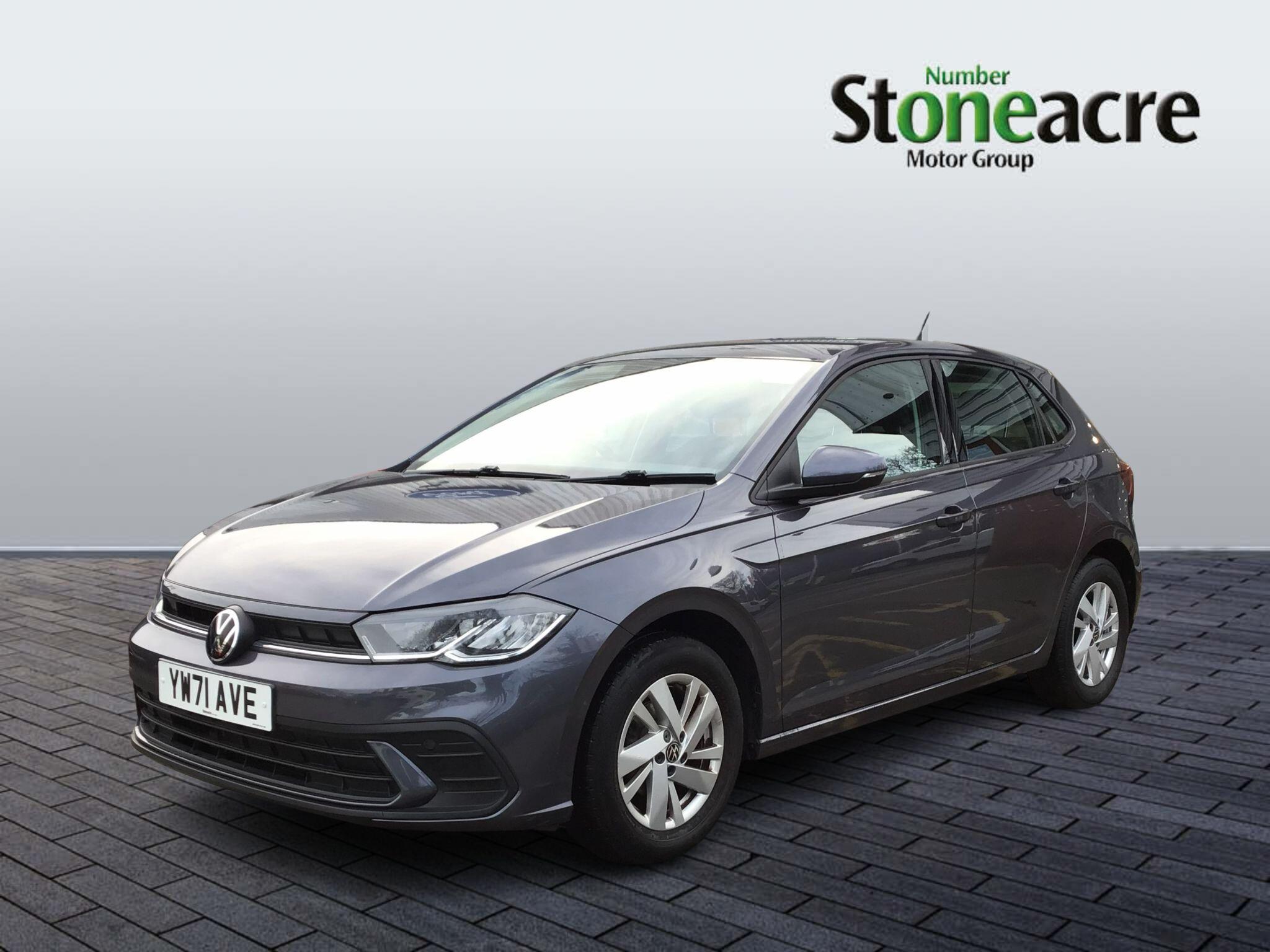 Volkswagen Polo 1.0 TSI Life DSG Euro 6 (s/s) 5dr YW71AVE Image 3