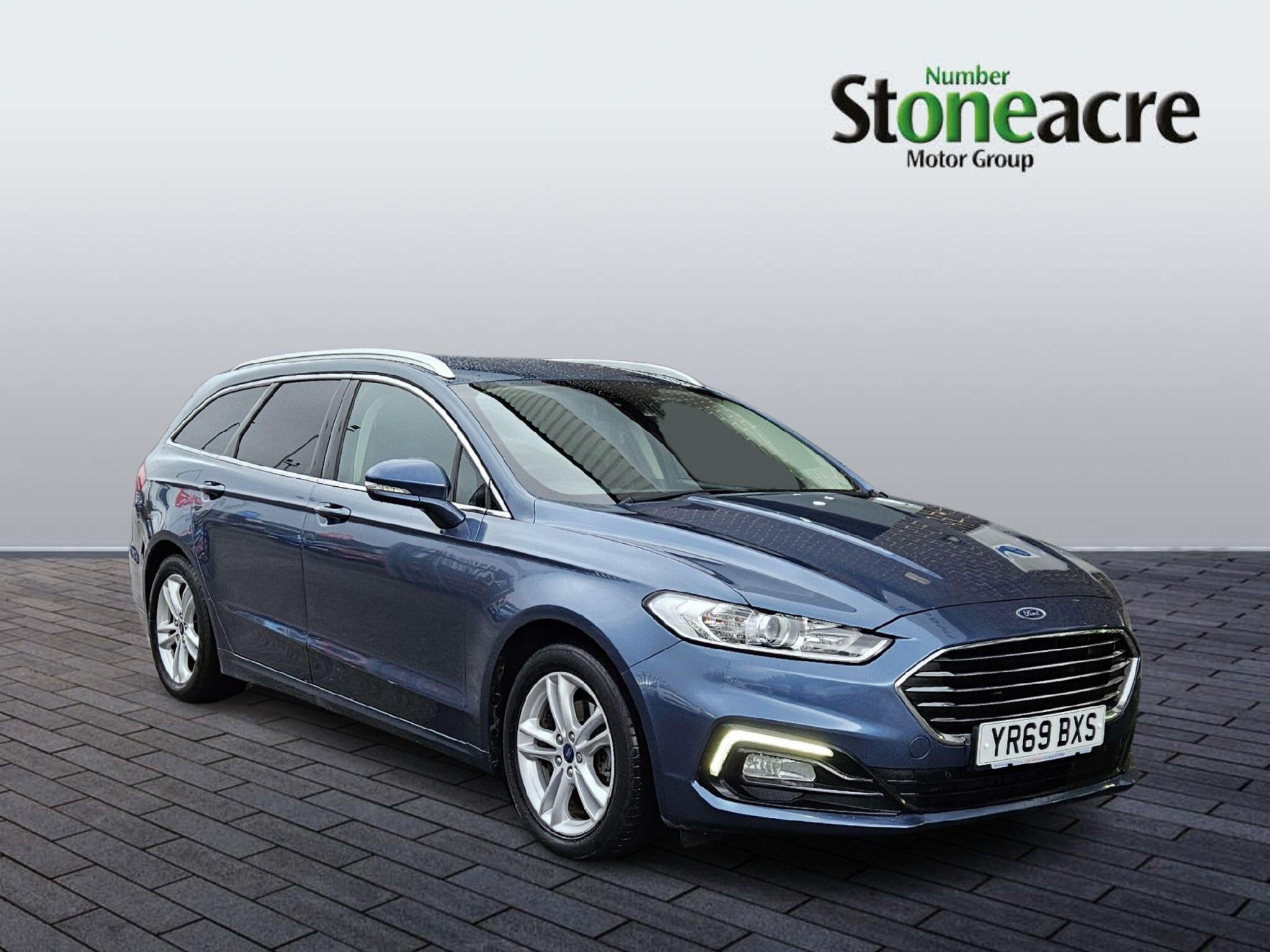 Ford Mondeo 2.0 EcoBlue Zetec Edition Euro 6 (s/s) 5dr YR69BXS Image 1