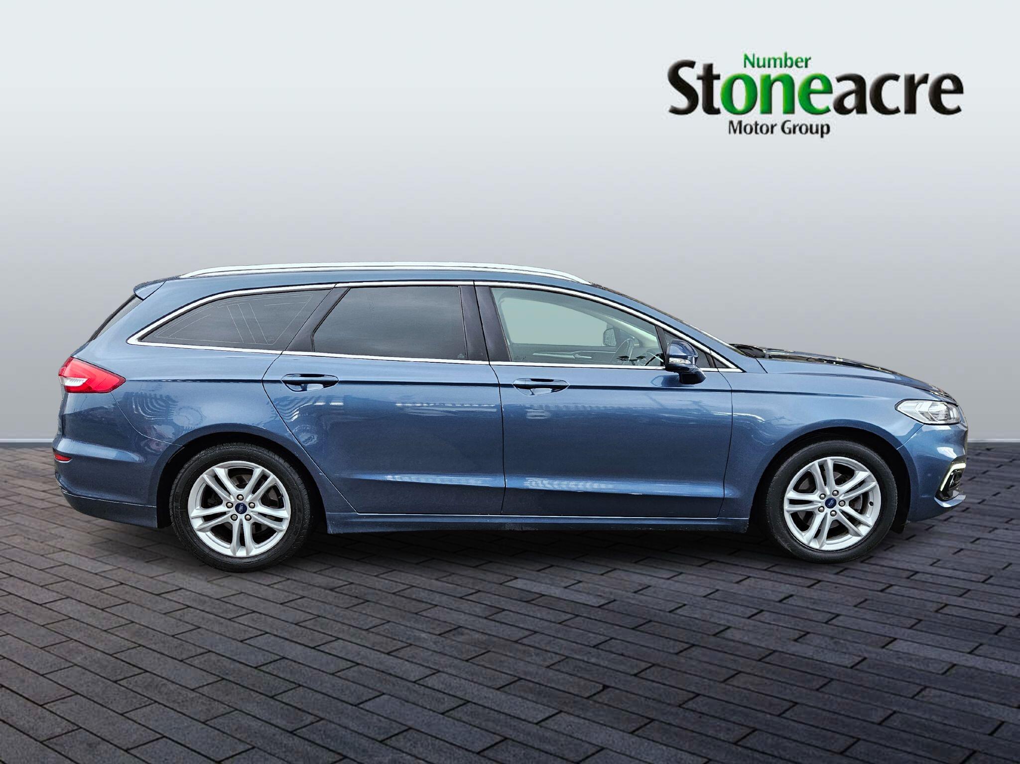 Ford Mondeo 2.0 EcoBlue Zetec Edition Euro 6 (s/s) 5dr YR69BXS Image 2