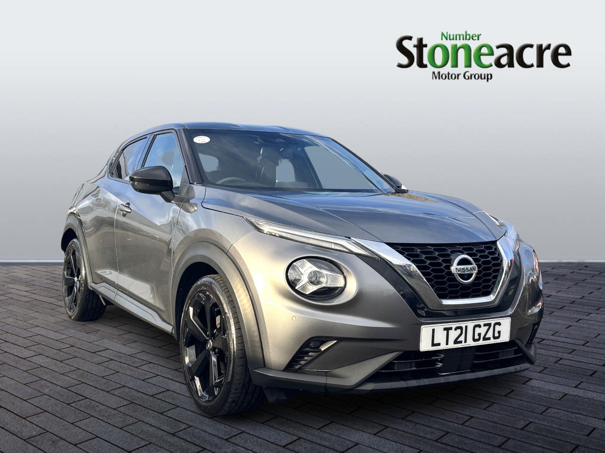 Nissan Juke 1.0 DIG-T Tekna SUV 5dr Petrol DCT Auto Euro 6 (s/s) (114 ps) LT21GZG Image 1